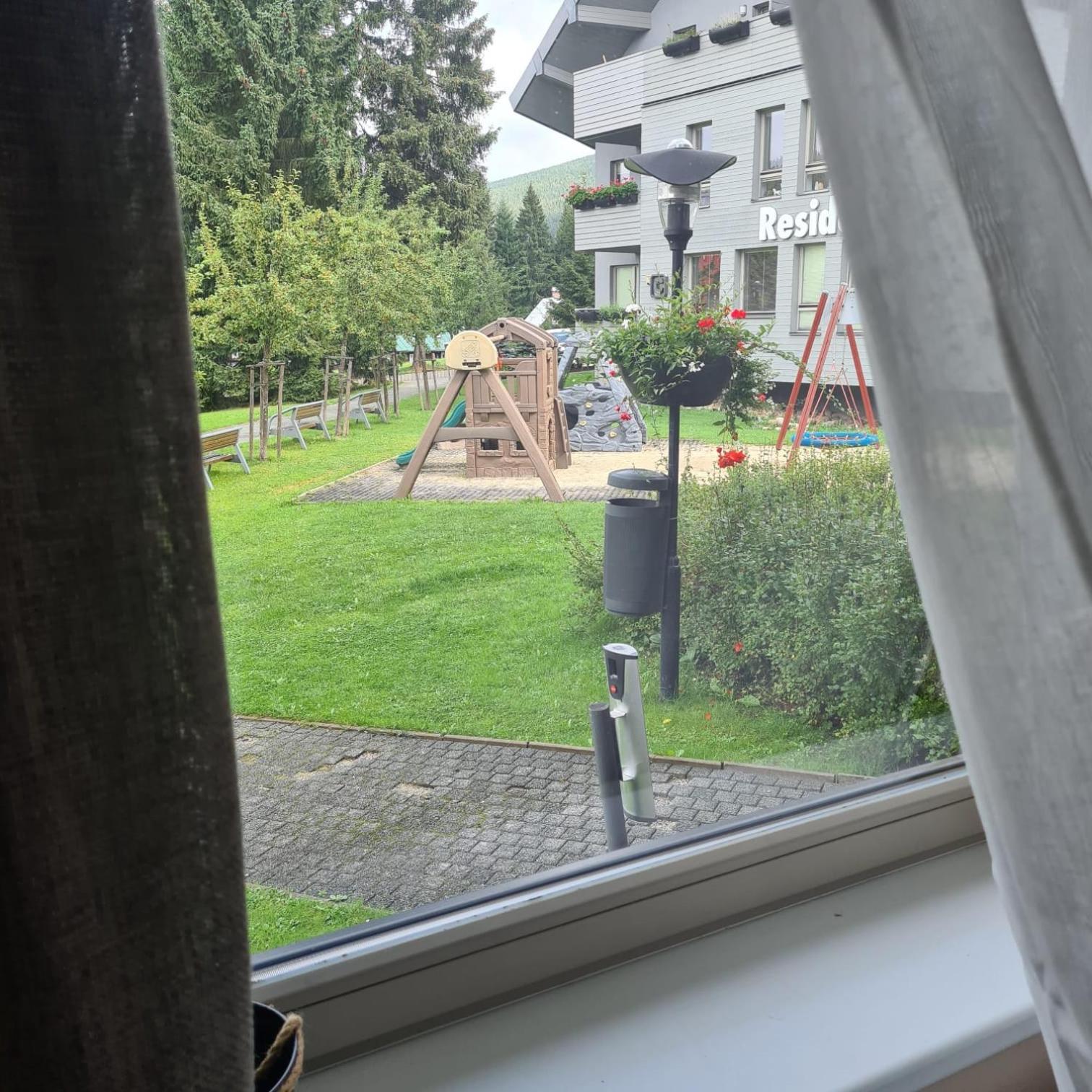 S rodinou do Krkonoš
