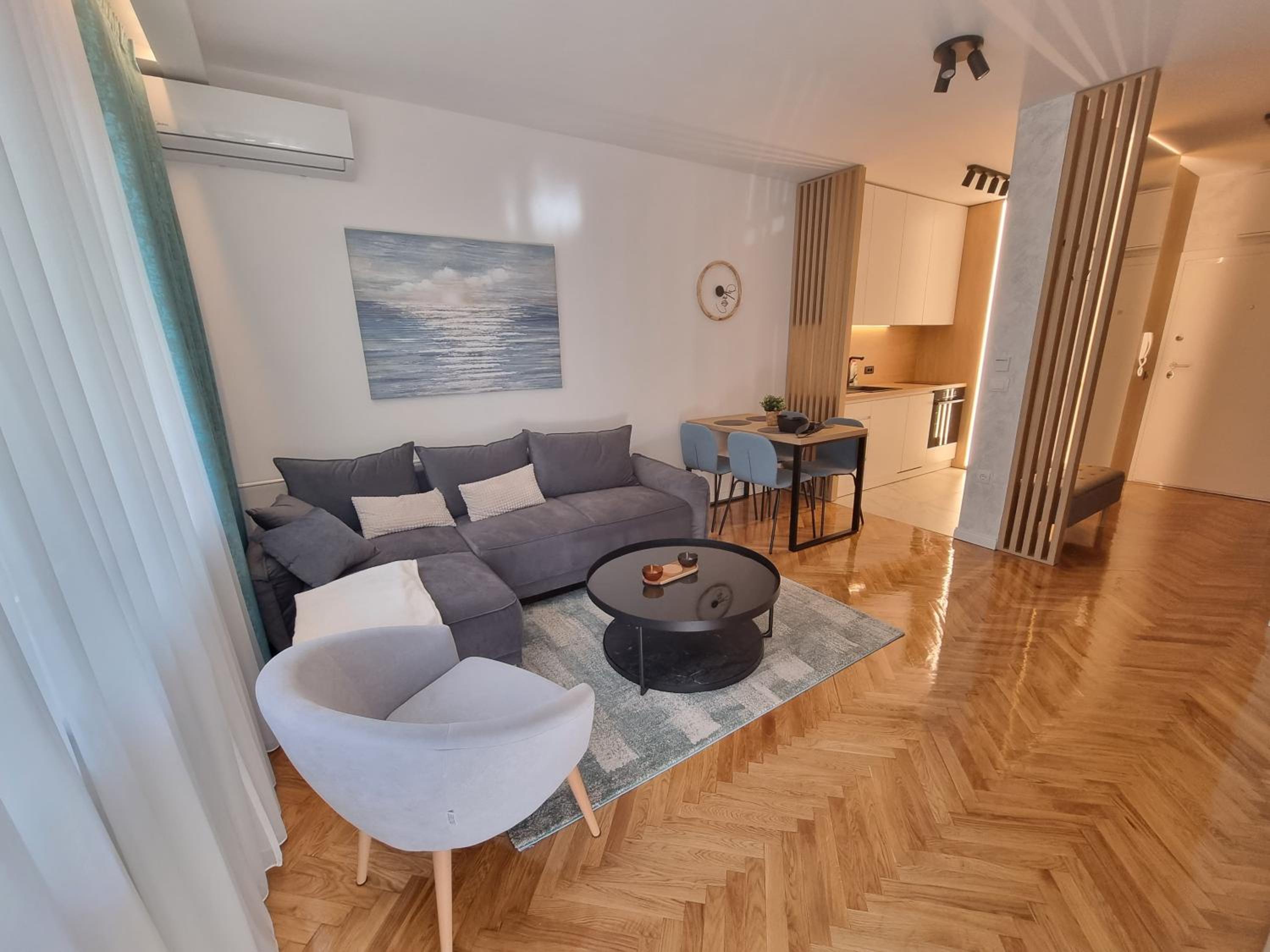 Katarina's Residence Novi Sad view 2