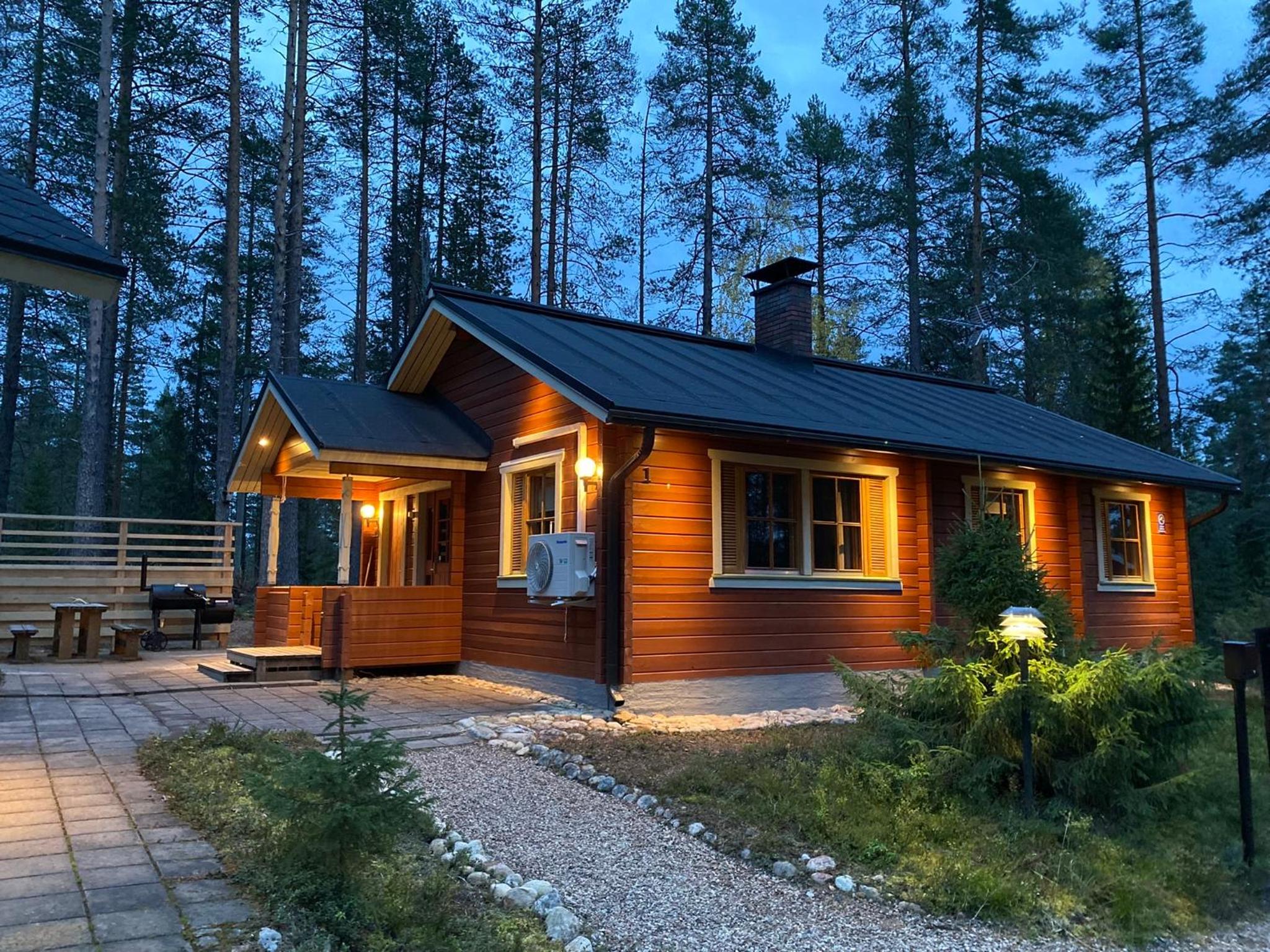 Lomanaamanka Villa Kanerva