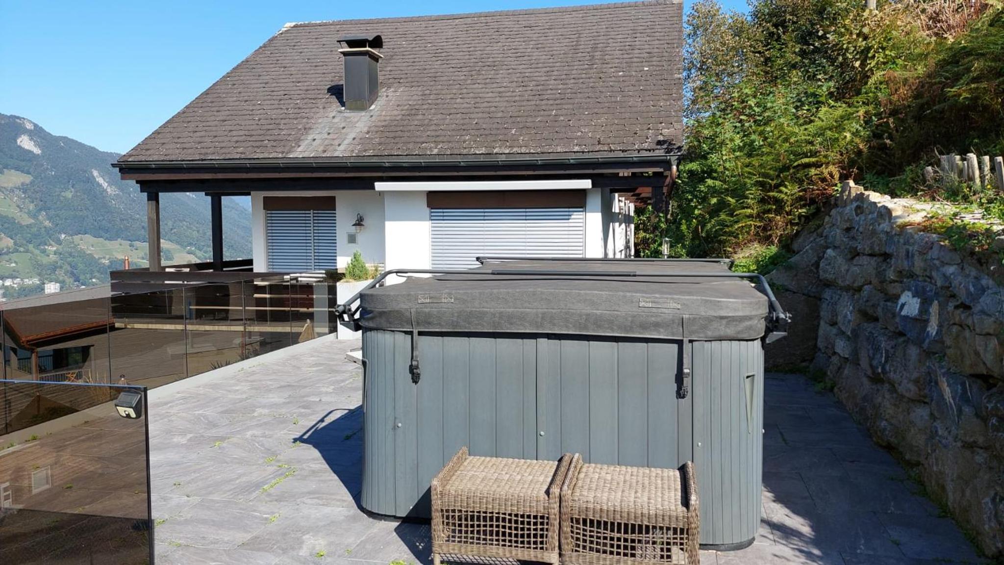 Traumhafte Villa Seelisberg