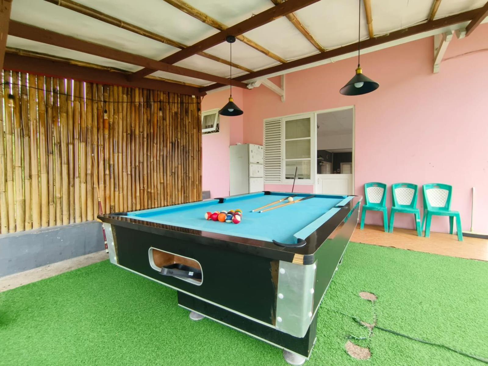 activities & amenities