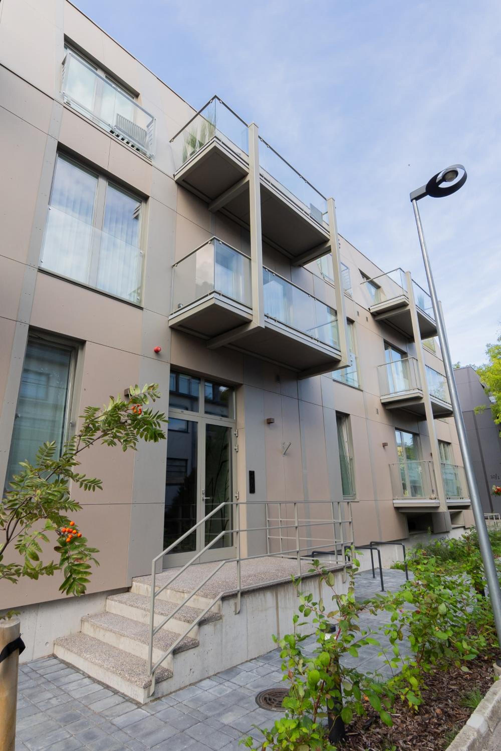 Cozy Stay Apartement