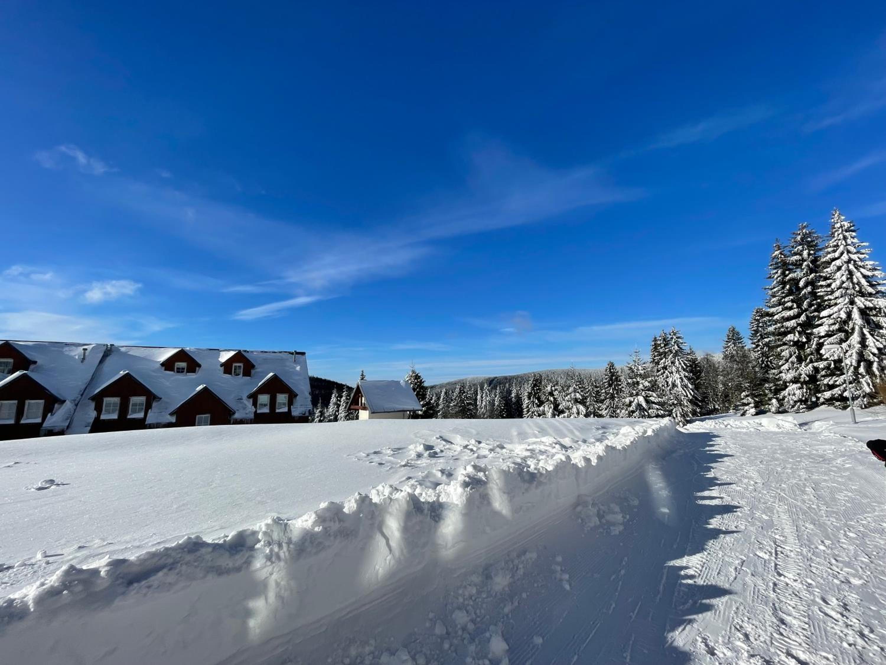 Apartmán Horní Mísečky F11 - Horský svět