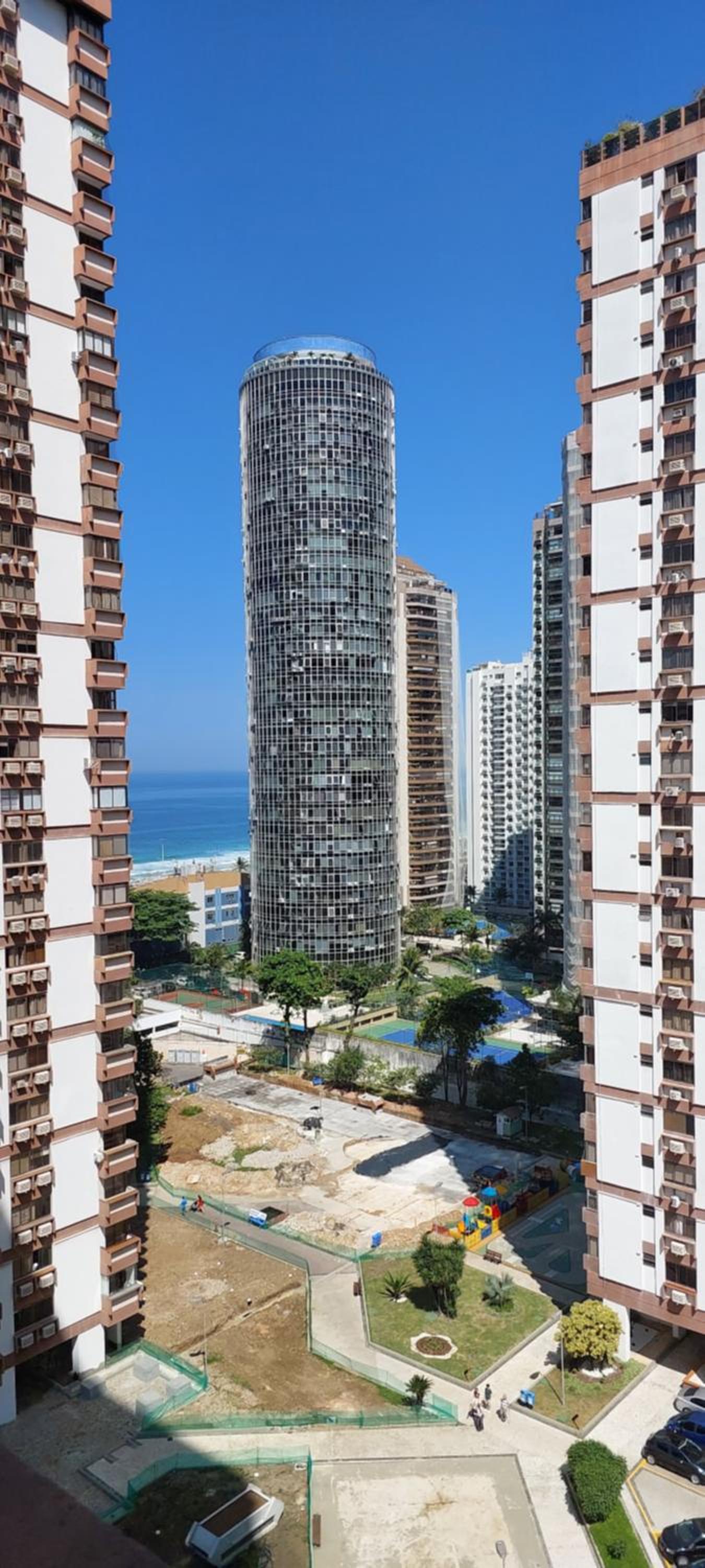 Barra da Tijuca - Rio de Janeiro - BEIRA-MAR - BARRAMARES FLAT