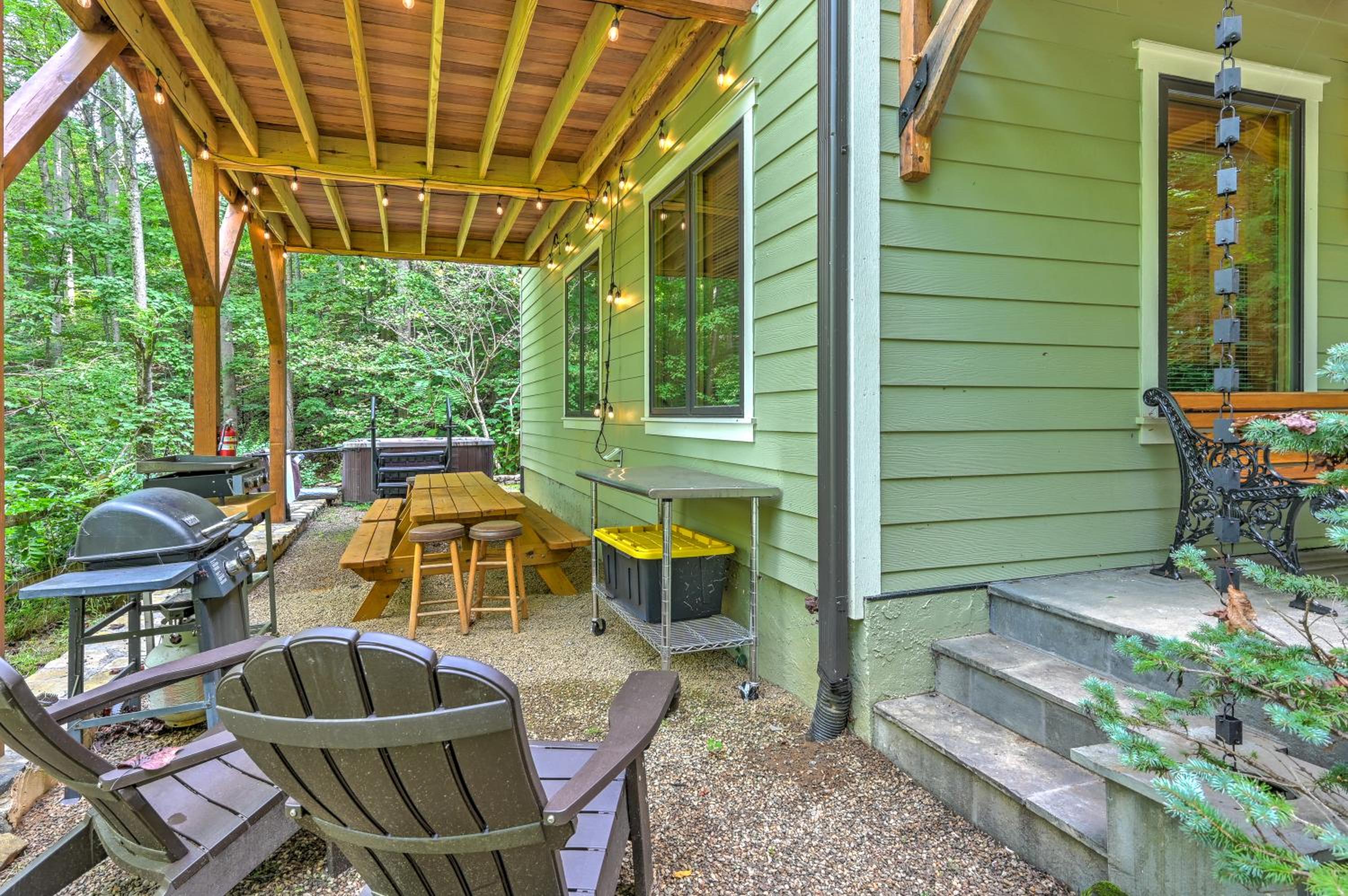 Amenity-Packed Holiday Home