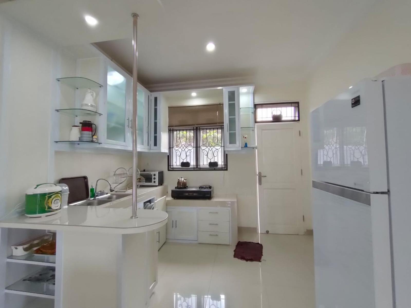 Villa Kandara Hanjawar Puncak