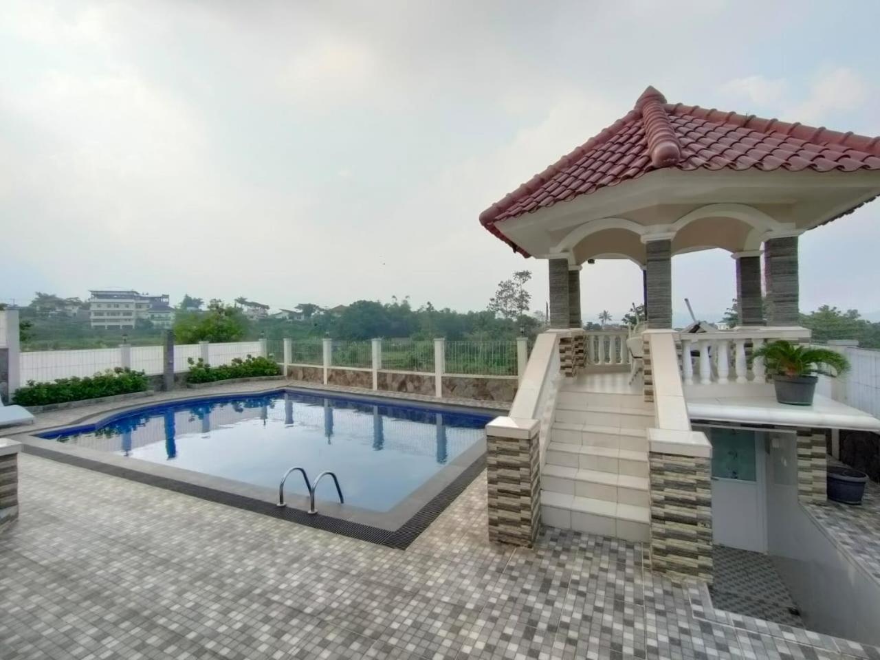 Villa Kandara Hanjawar Puncak