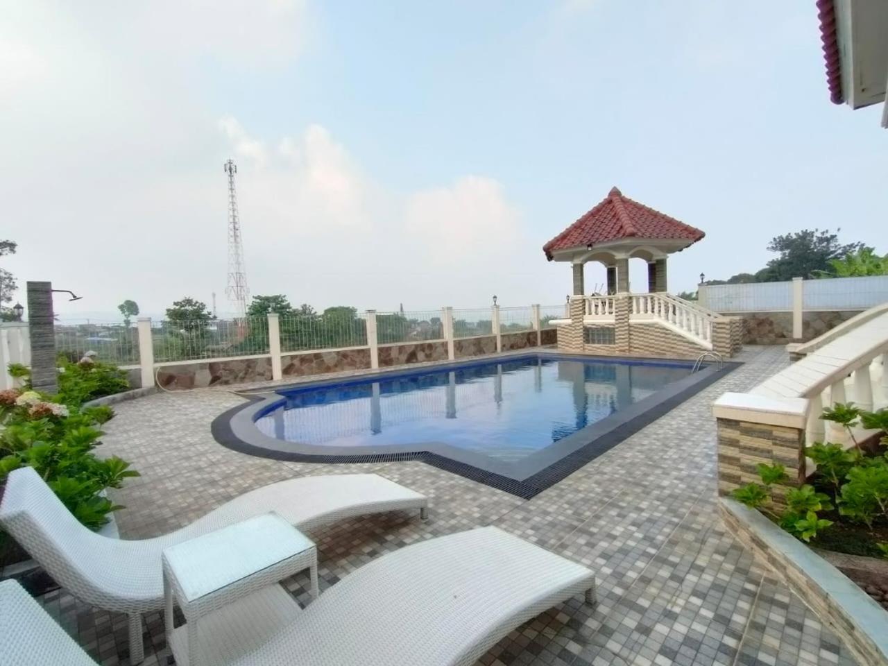 Villa Kandara Hanjawar Puncak