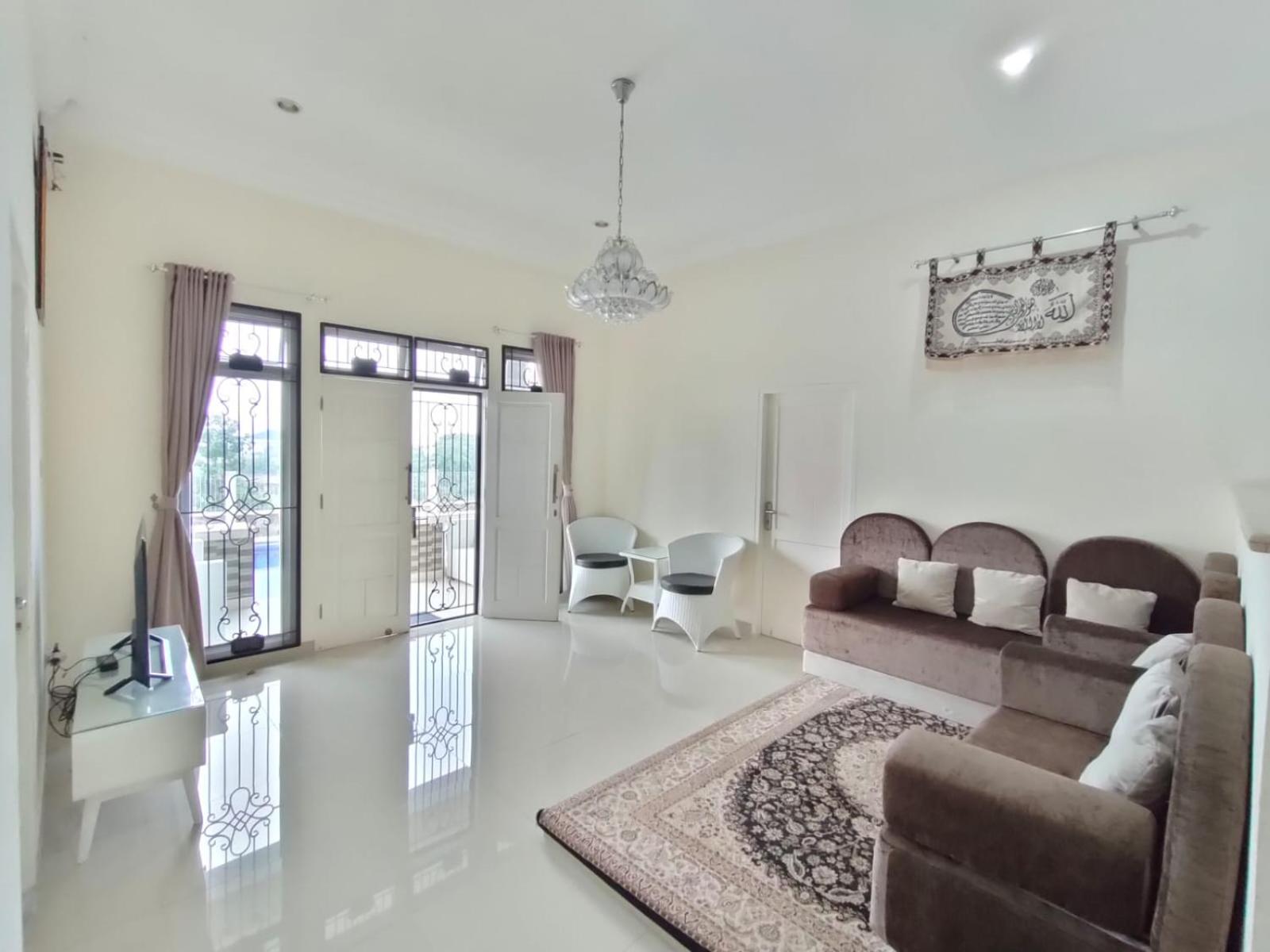 Villa Kandara Hanjawar Puncak