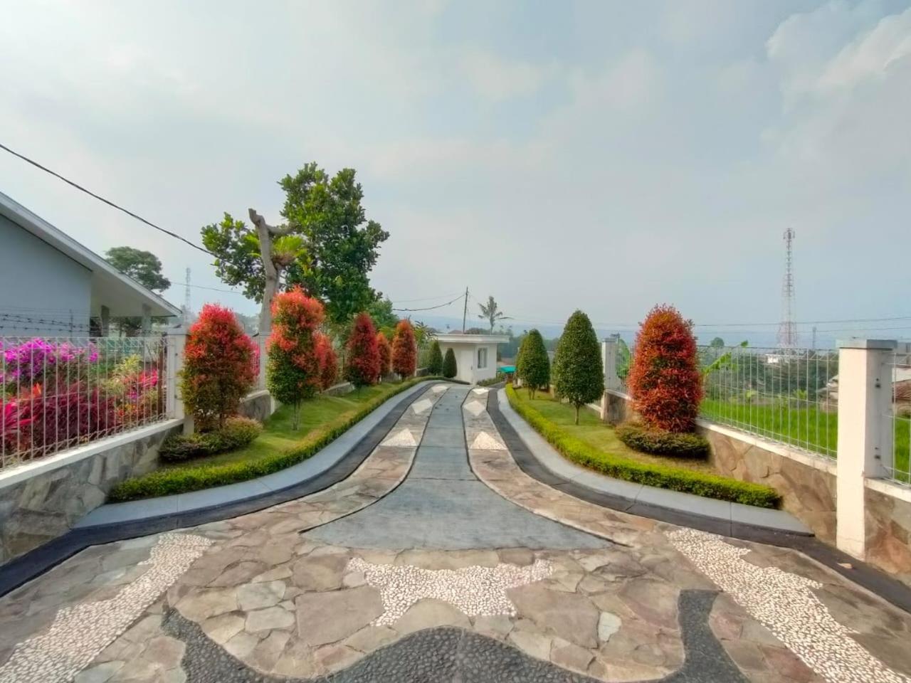 Villa Kandara Hanjawar Puncak