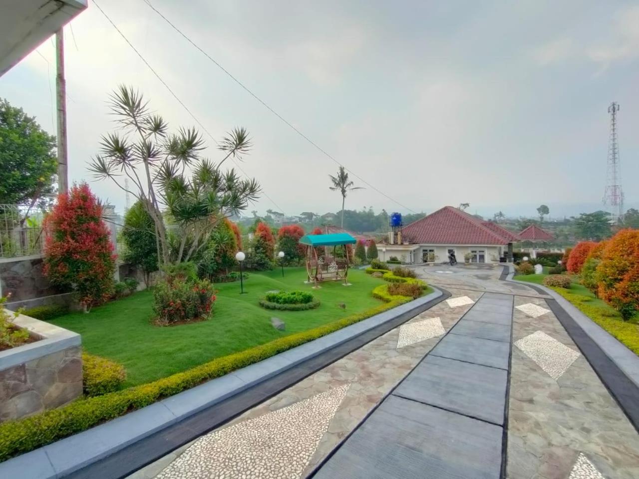 Villa Kandara Hanjawar Puncak