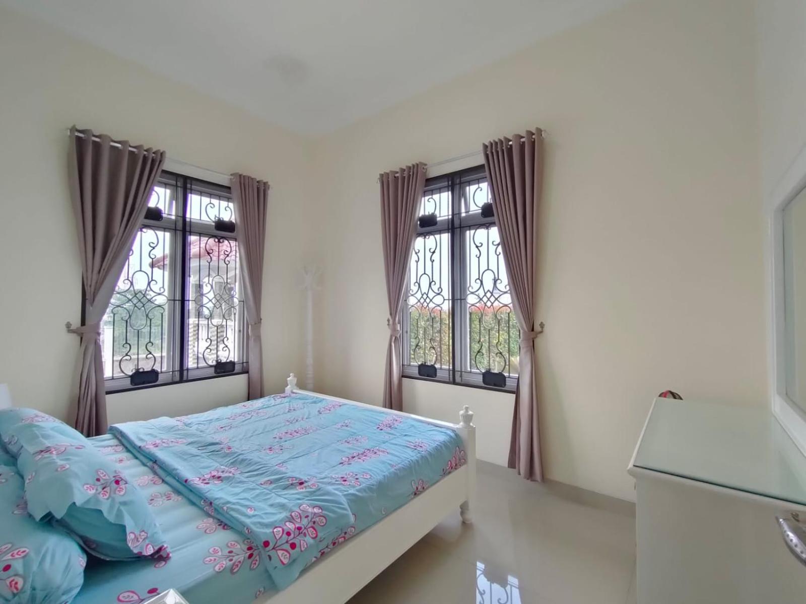 Villa Kandara Hanjawar Puncak