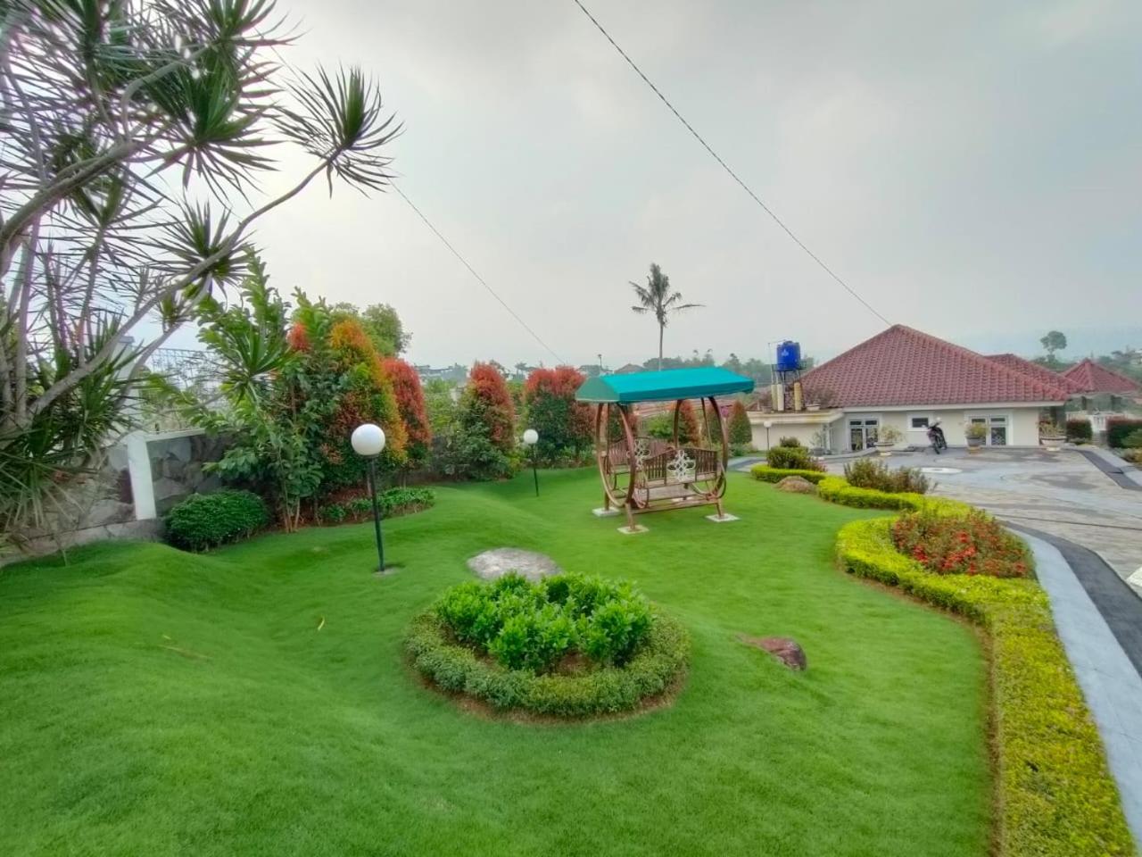 Villa Kandara Hanjawar Puncak