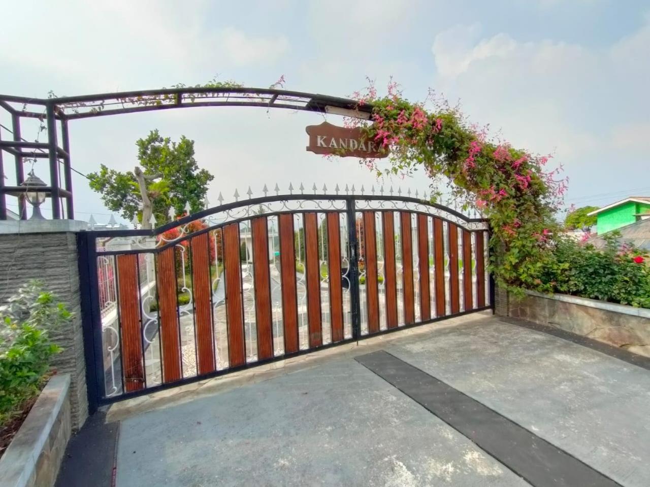 Villa Kandara Hanjawar Puncak