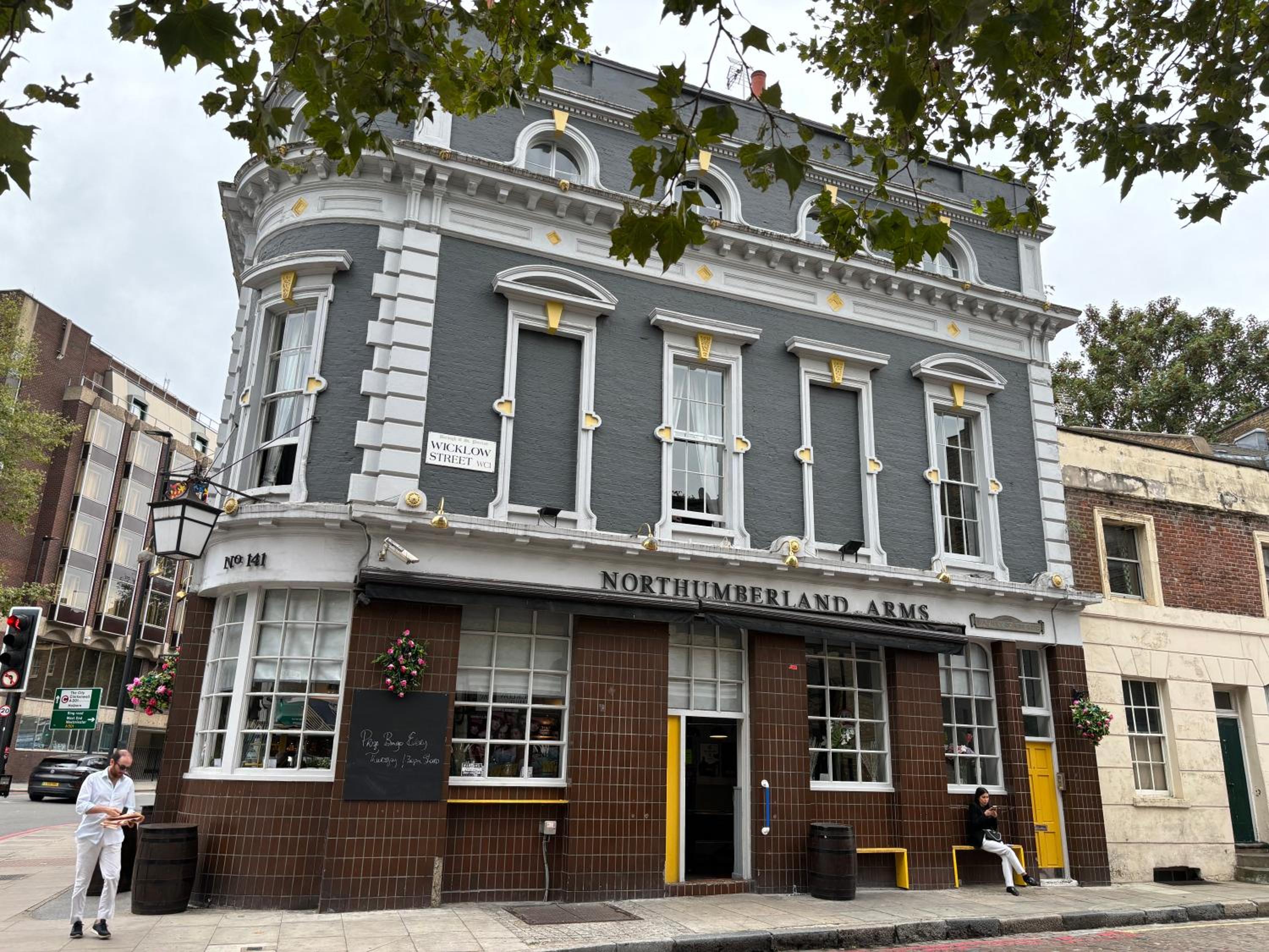 Stay in Kings Cross