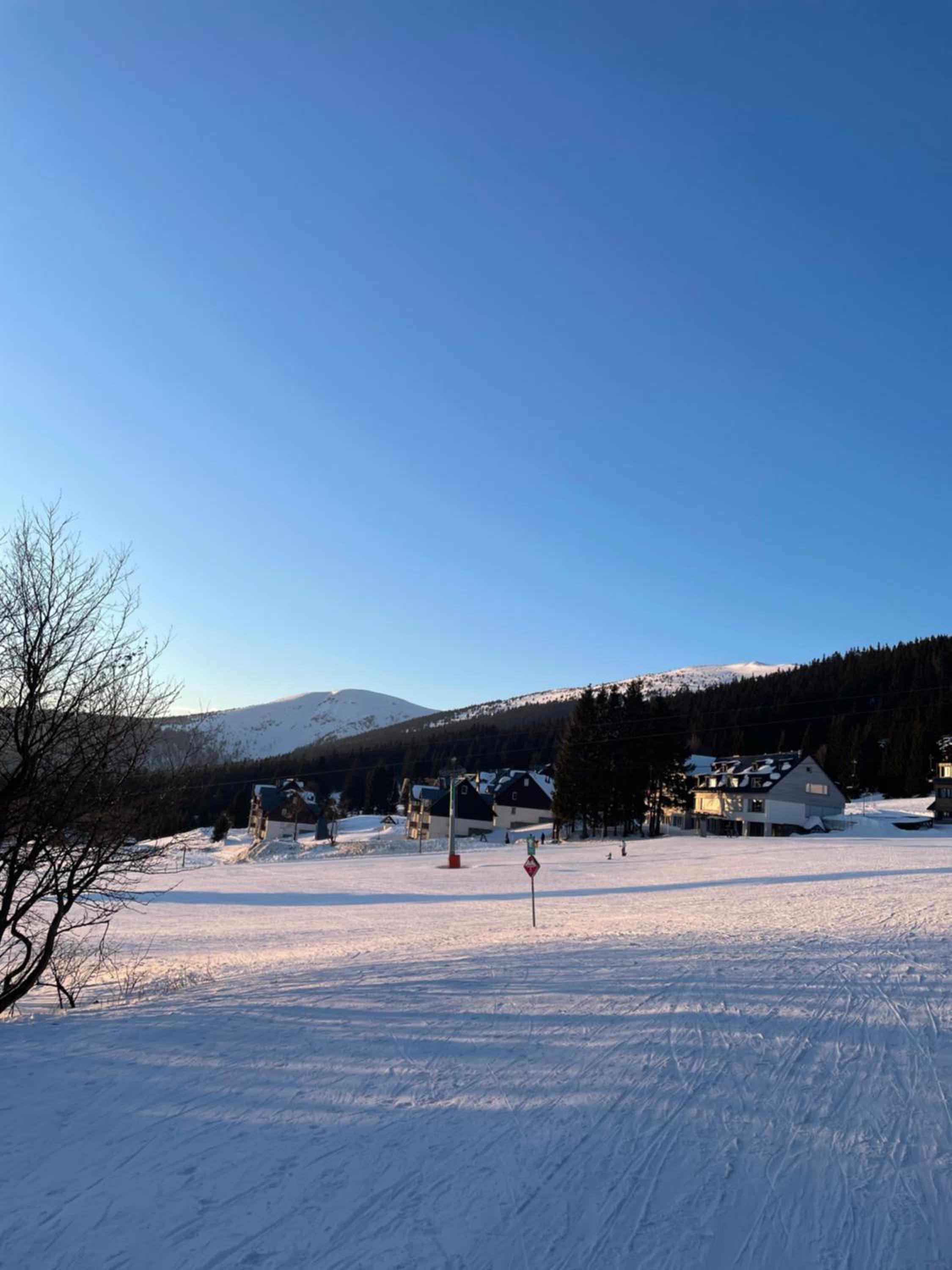 Apartmán Horní Mísečky F11 - Horský svět