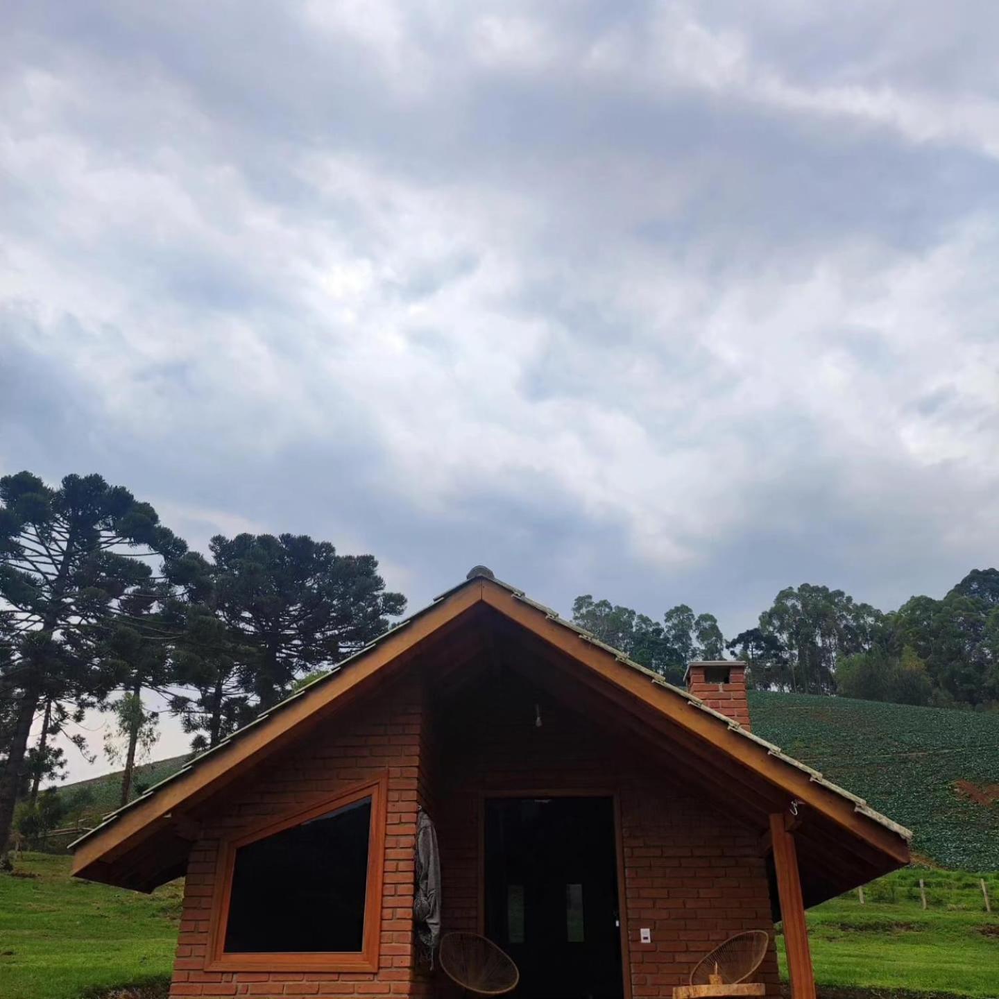 Pousada das Castanheiras