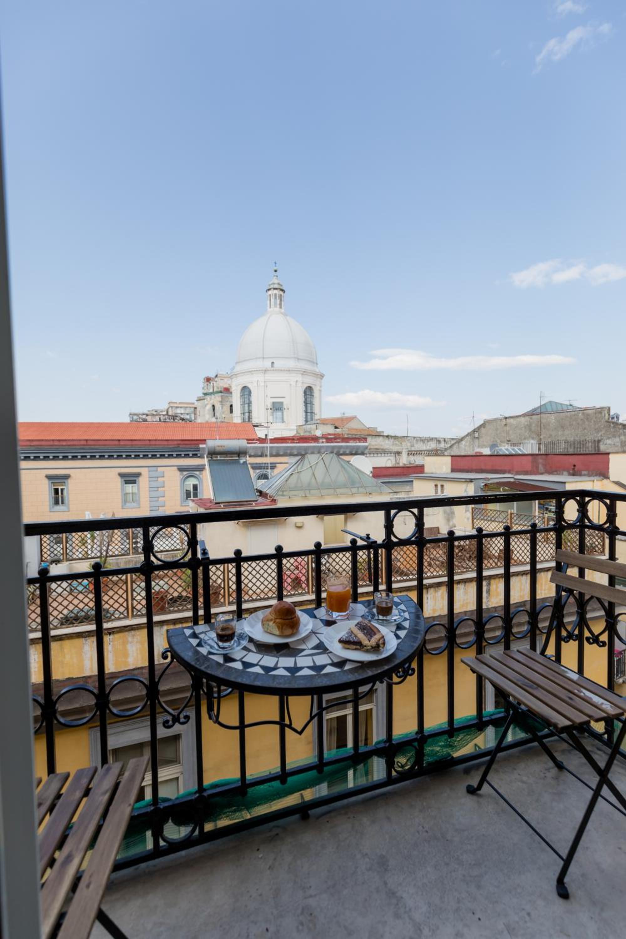 Blu Parthenope Suites
