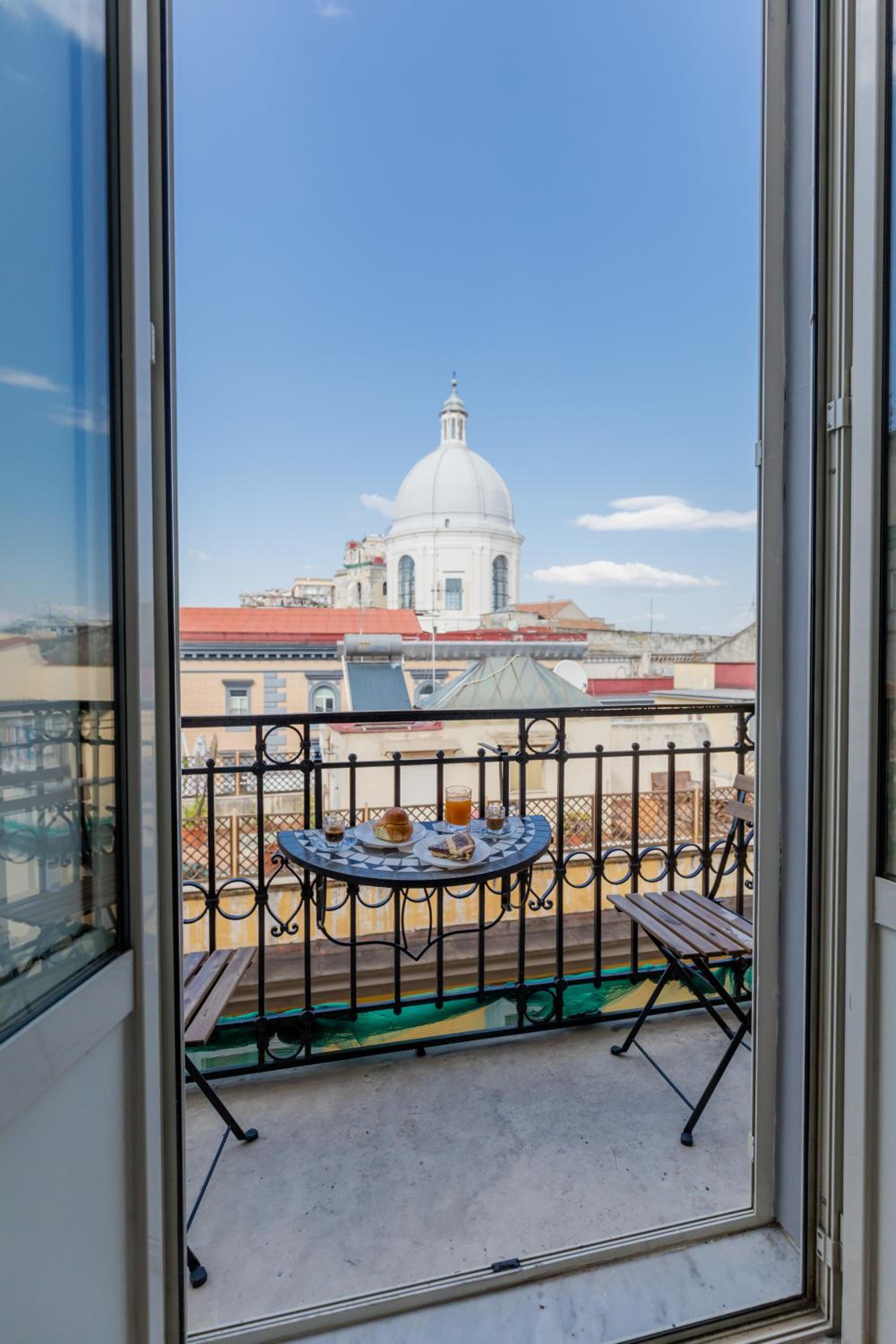 Blu Parthenope Suites