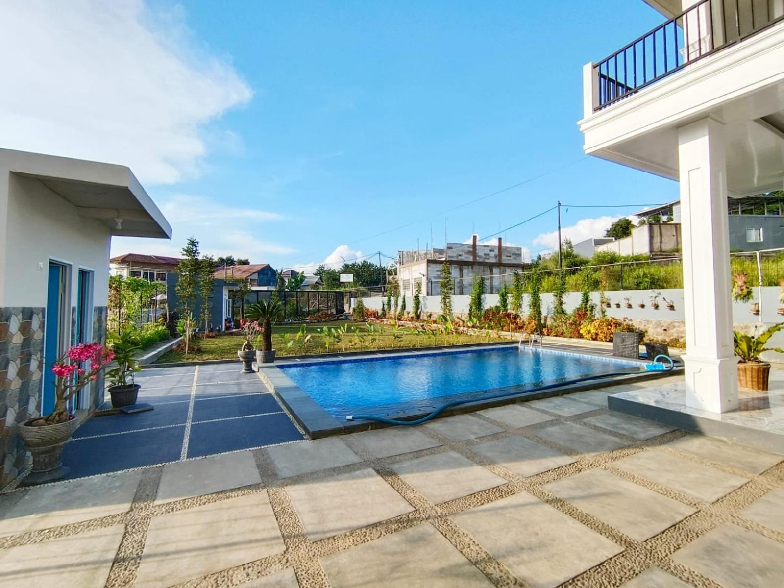 Villa Cisarua KB Isyana view 3