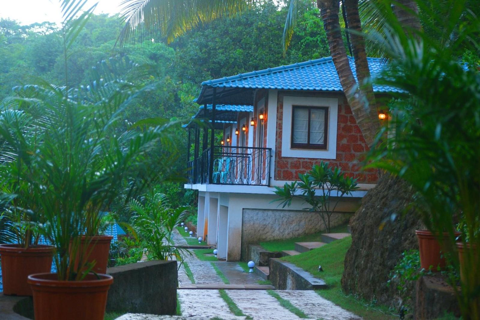 Atmani waterfront resort view 4