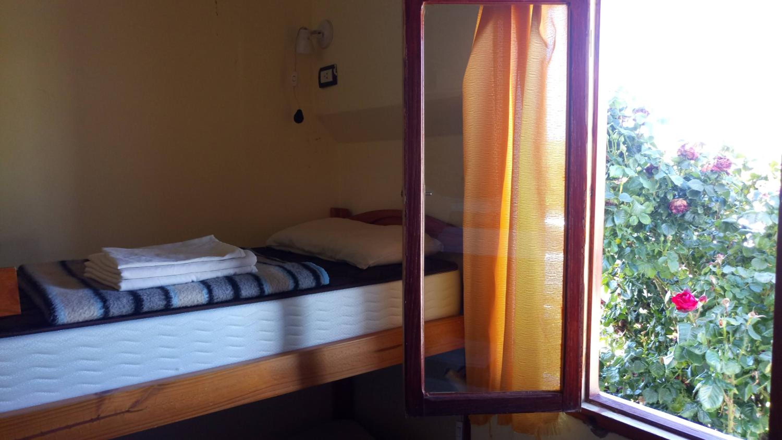 Hostel Aves del Lago