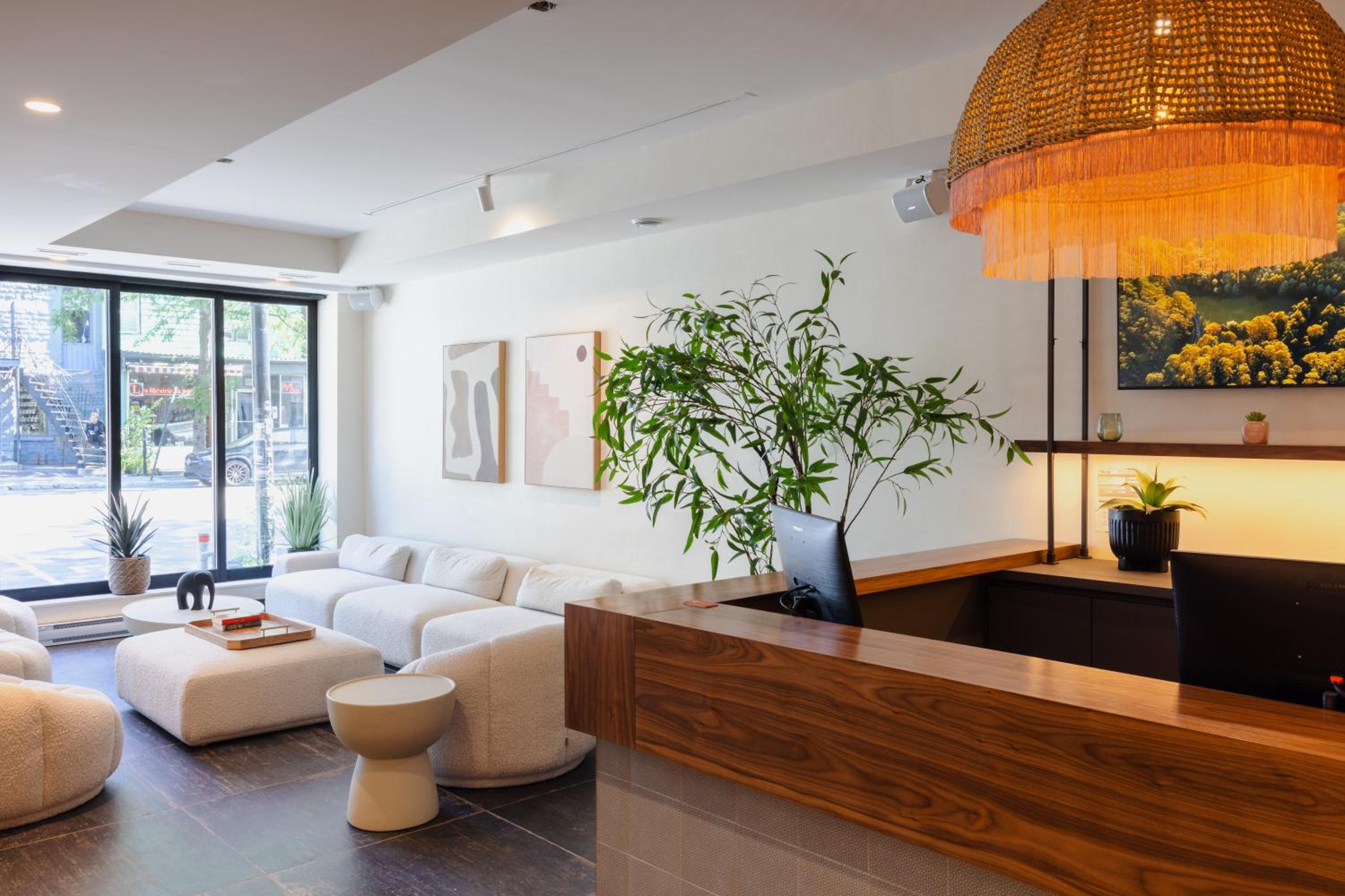 hotel & spa Carré Saint-Louis