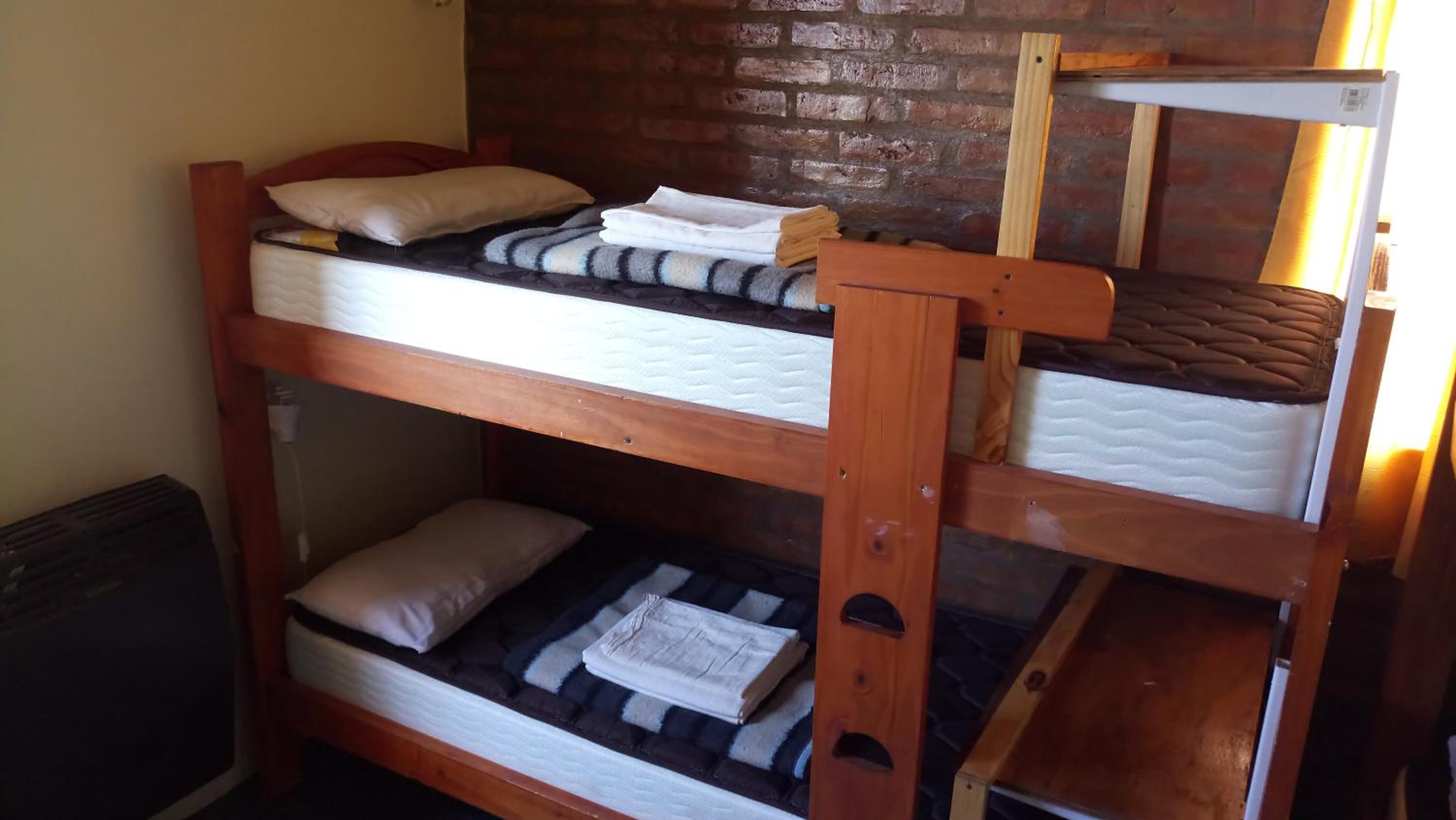 Hostel Aves del Lago