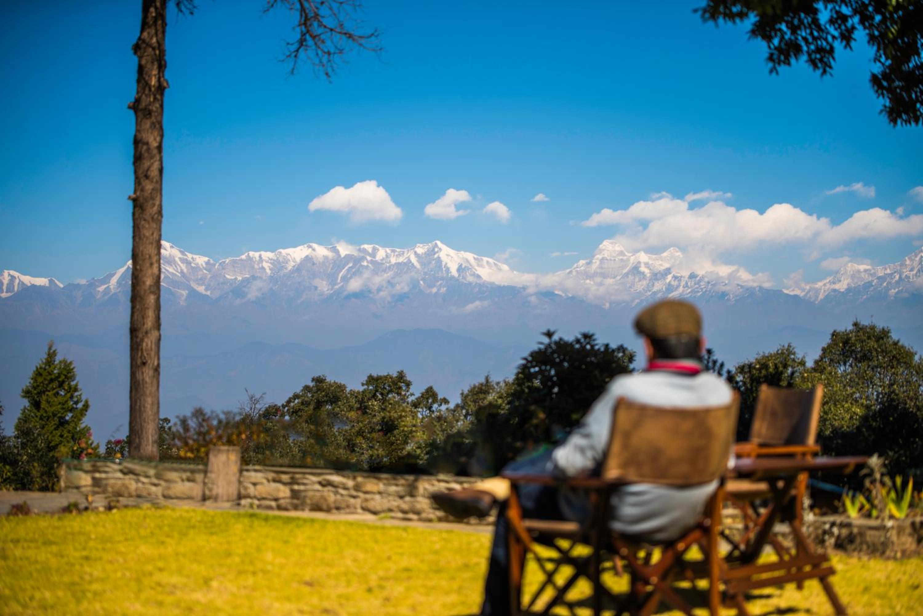 Nine Furlongs, Binsar Wildlife Sanctuary view 3