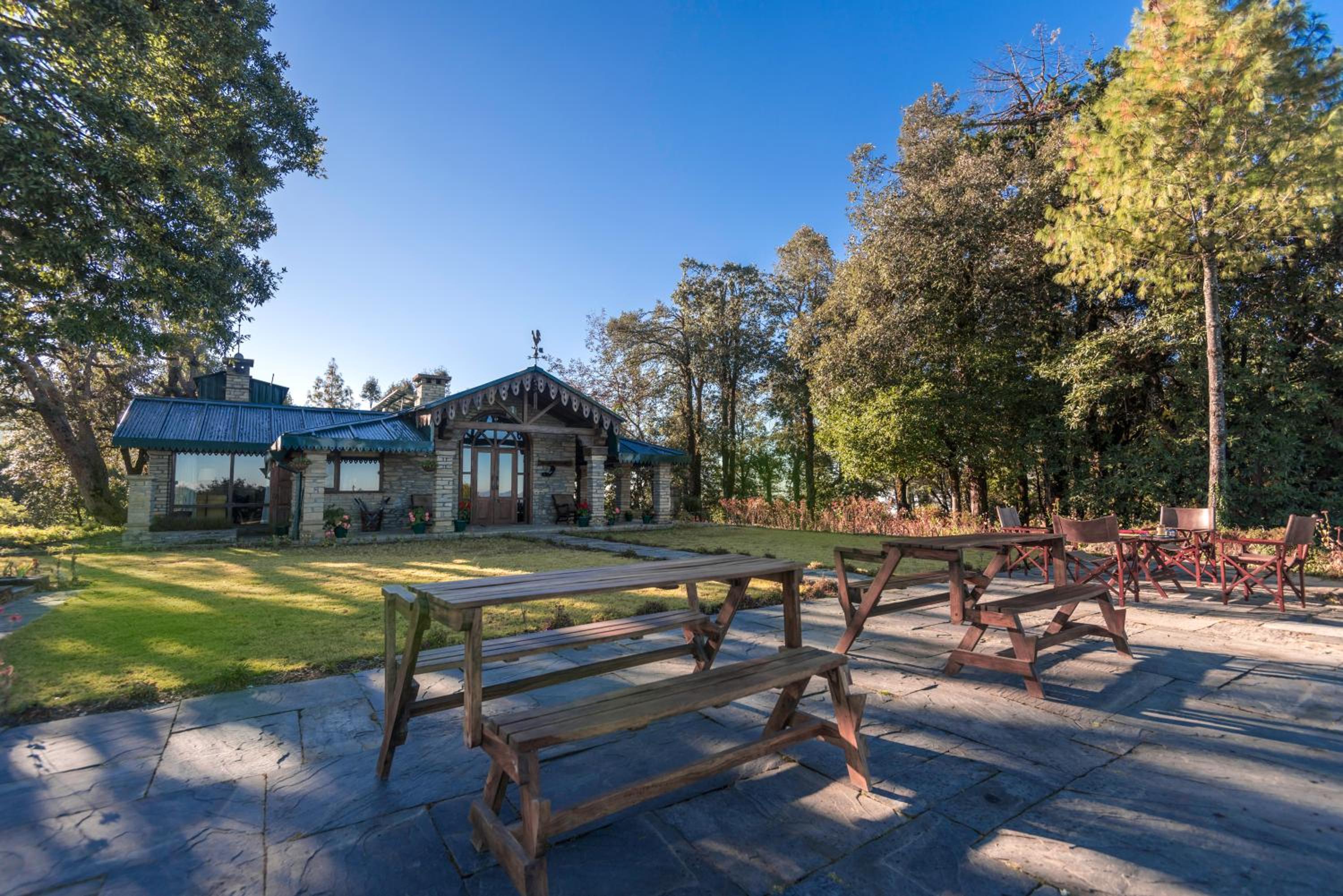 Nine Furlongs, Binsar Wildlife Sanctuary view 5