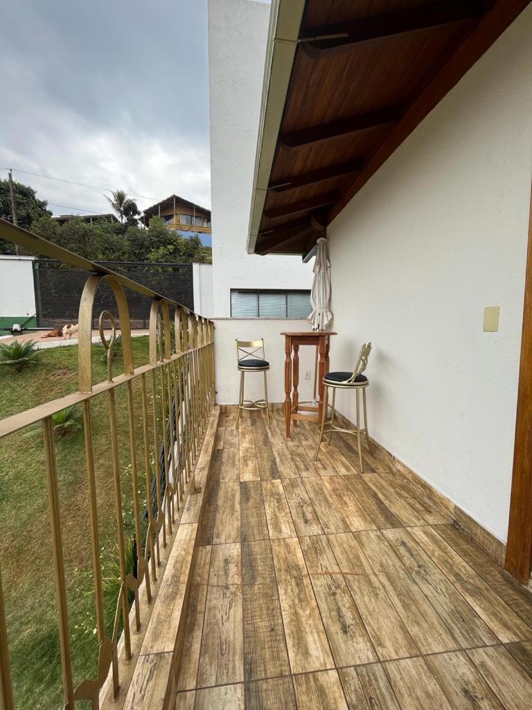 Hotel Pousada Mar Mineiro Macacos