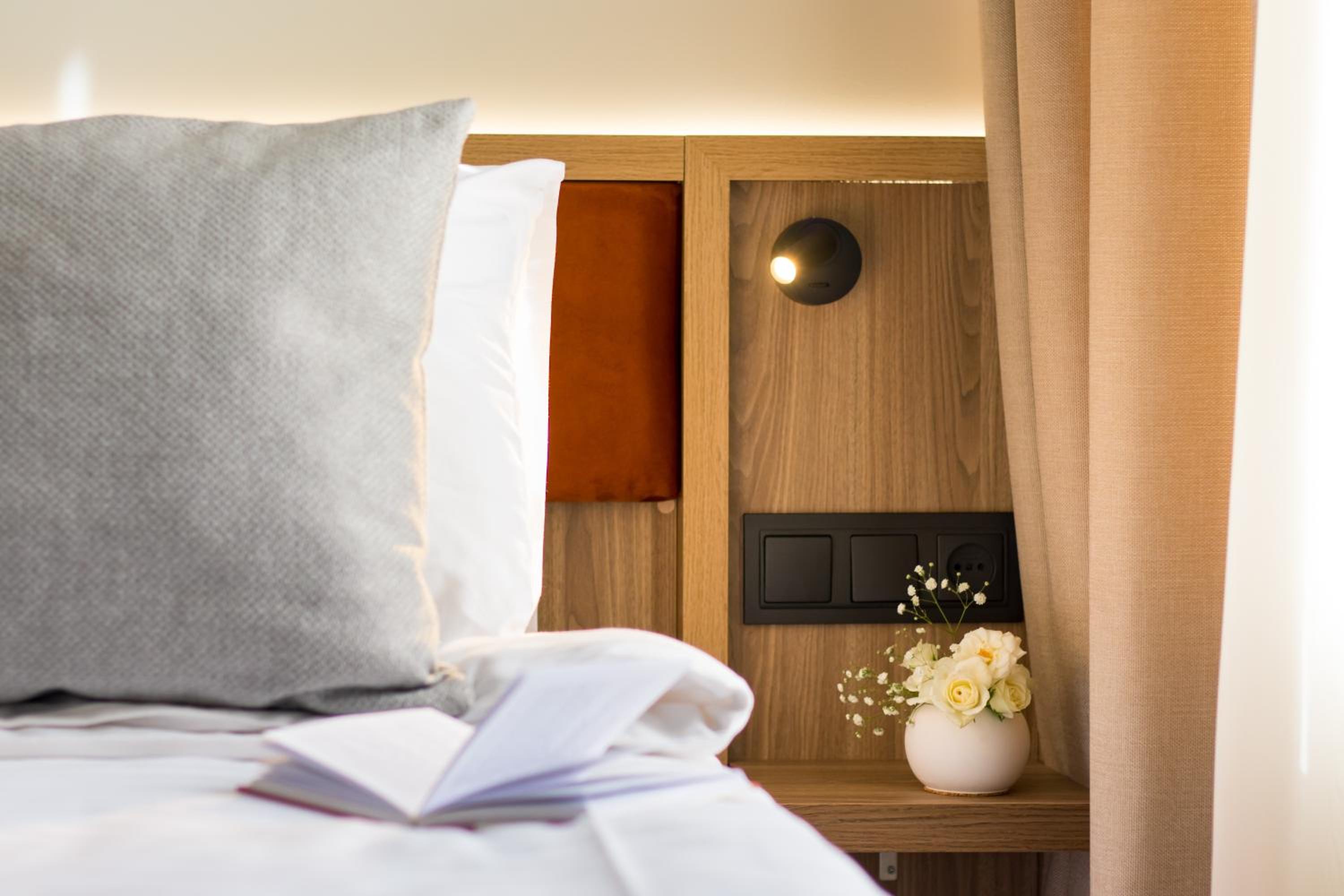 hotelise l Moxie Apartment