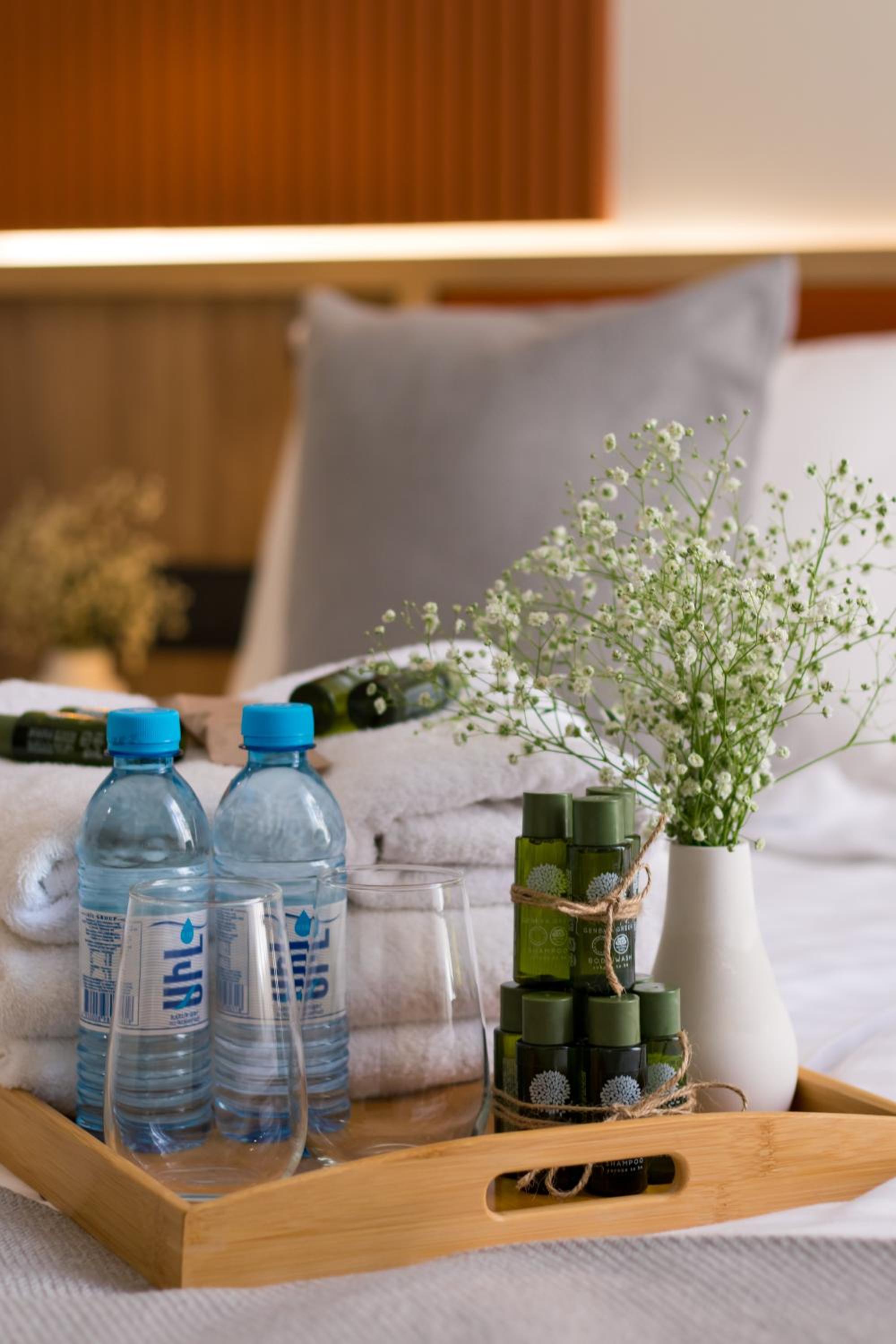 hotelise l Moxie Apartment