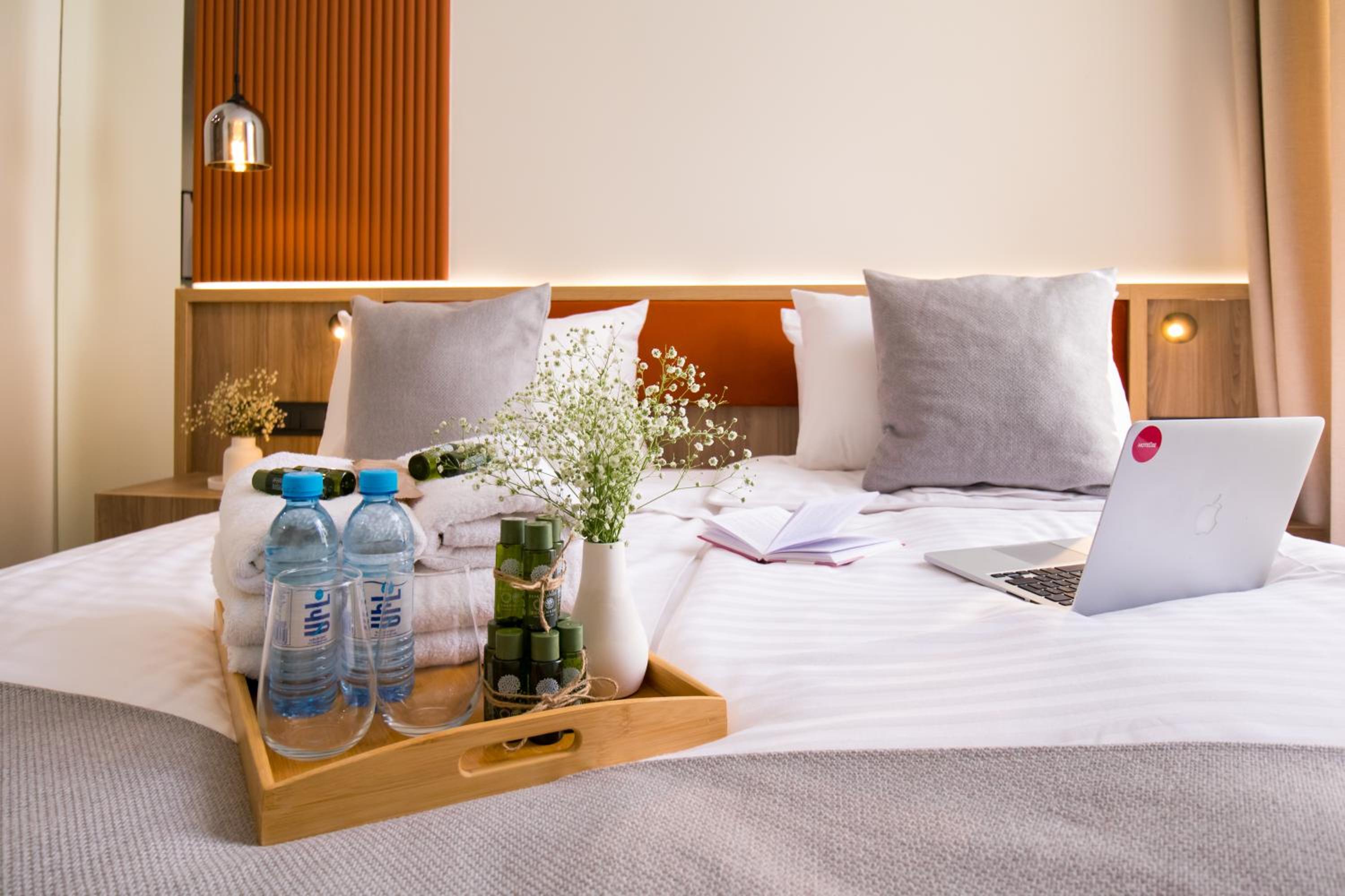 hotelise l Moxie Apartment