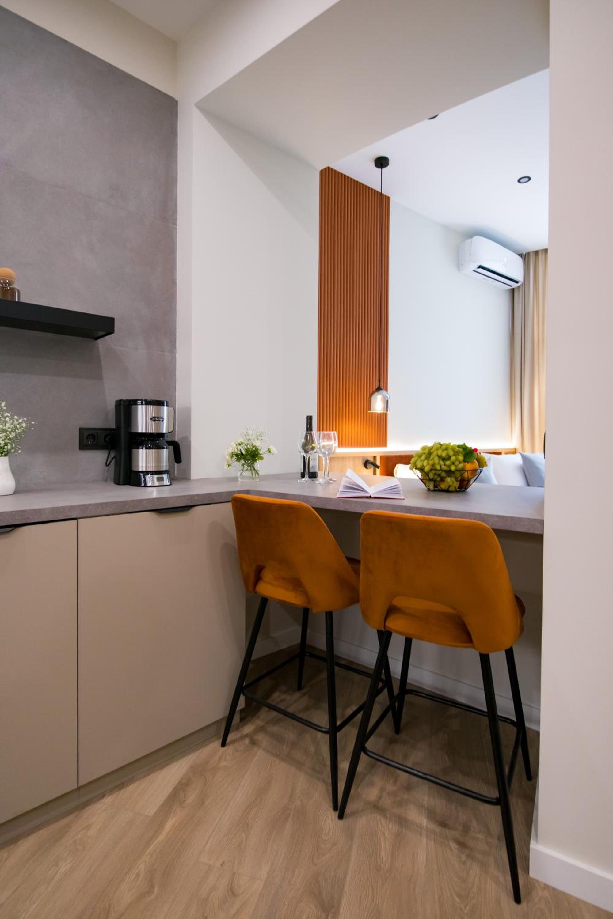 hotelise l Moxie Apartment