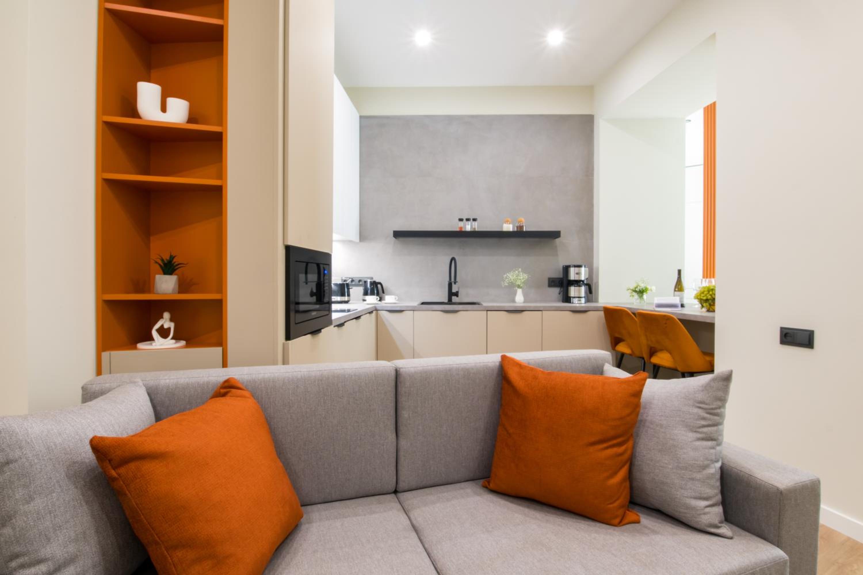 hotelise l Moxie Apartment