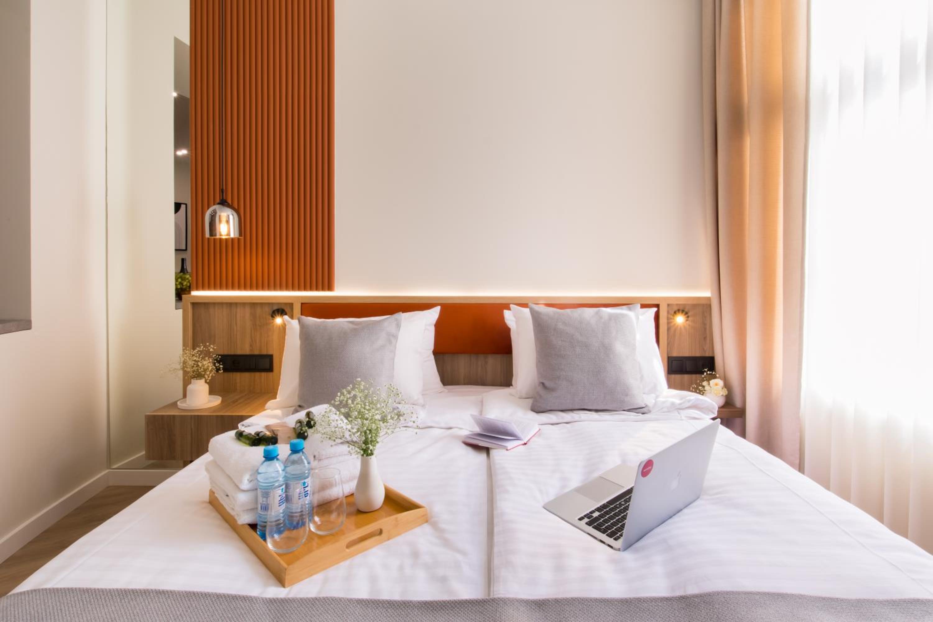 hotelise l Moxie Apartment