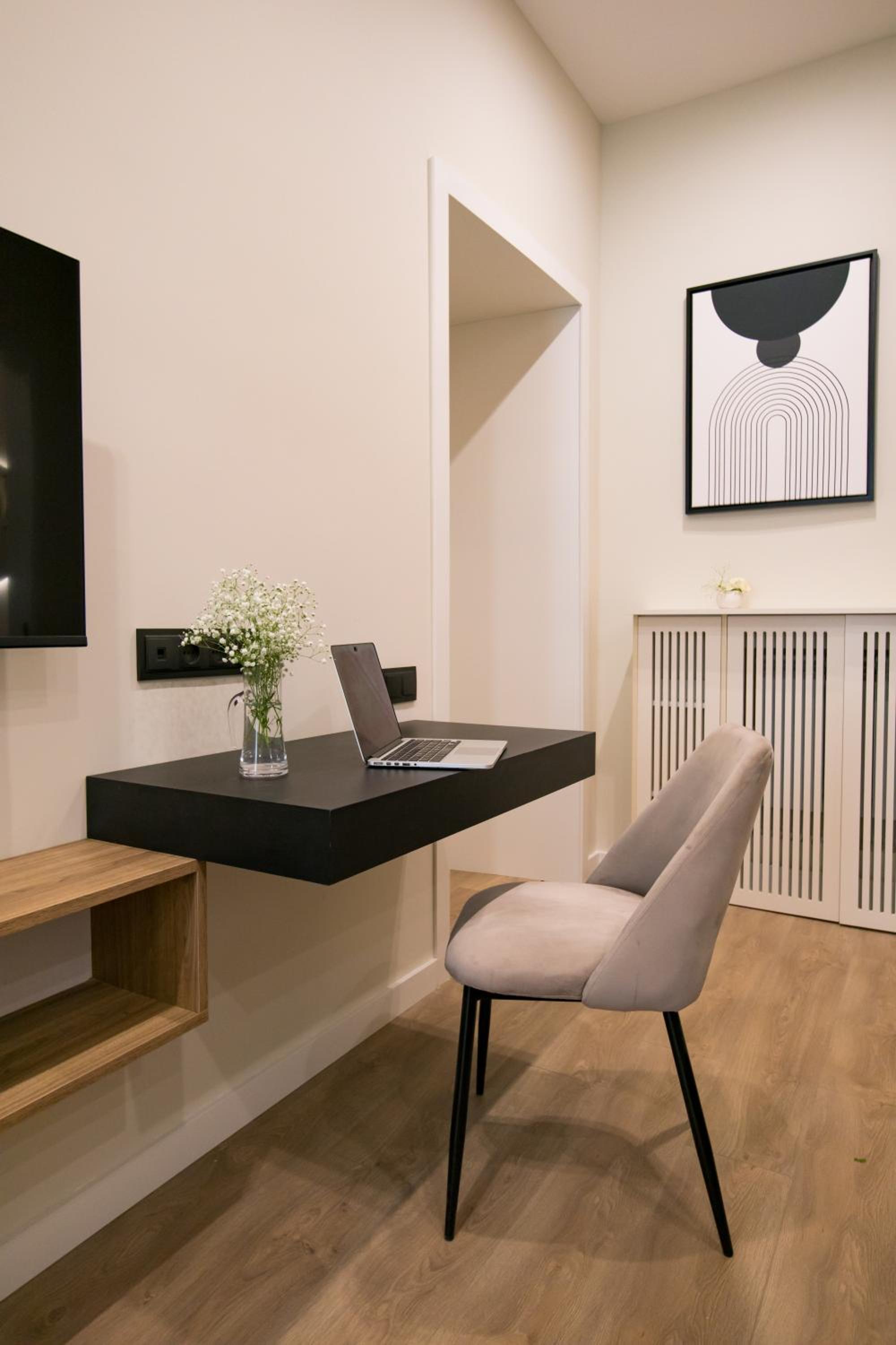 hotelise l Moxie Apartment