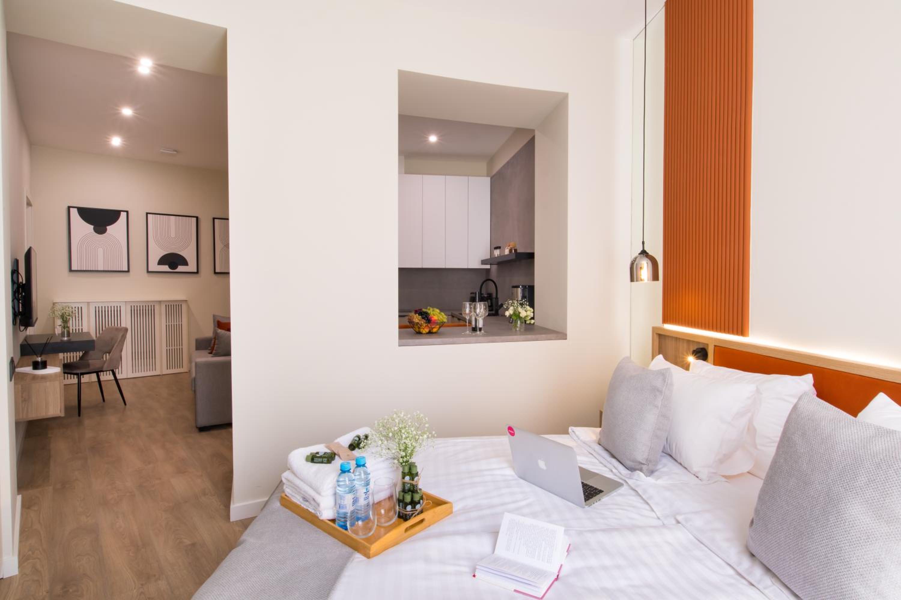 hotelise l Moxie Apartment