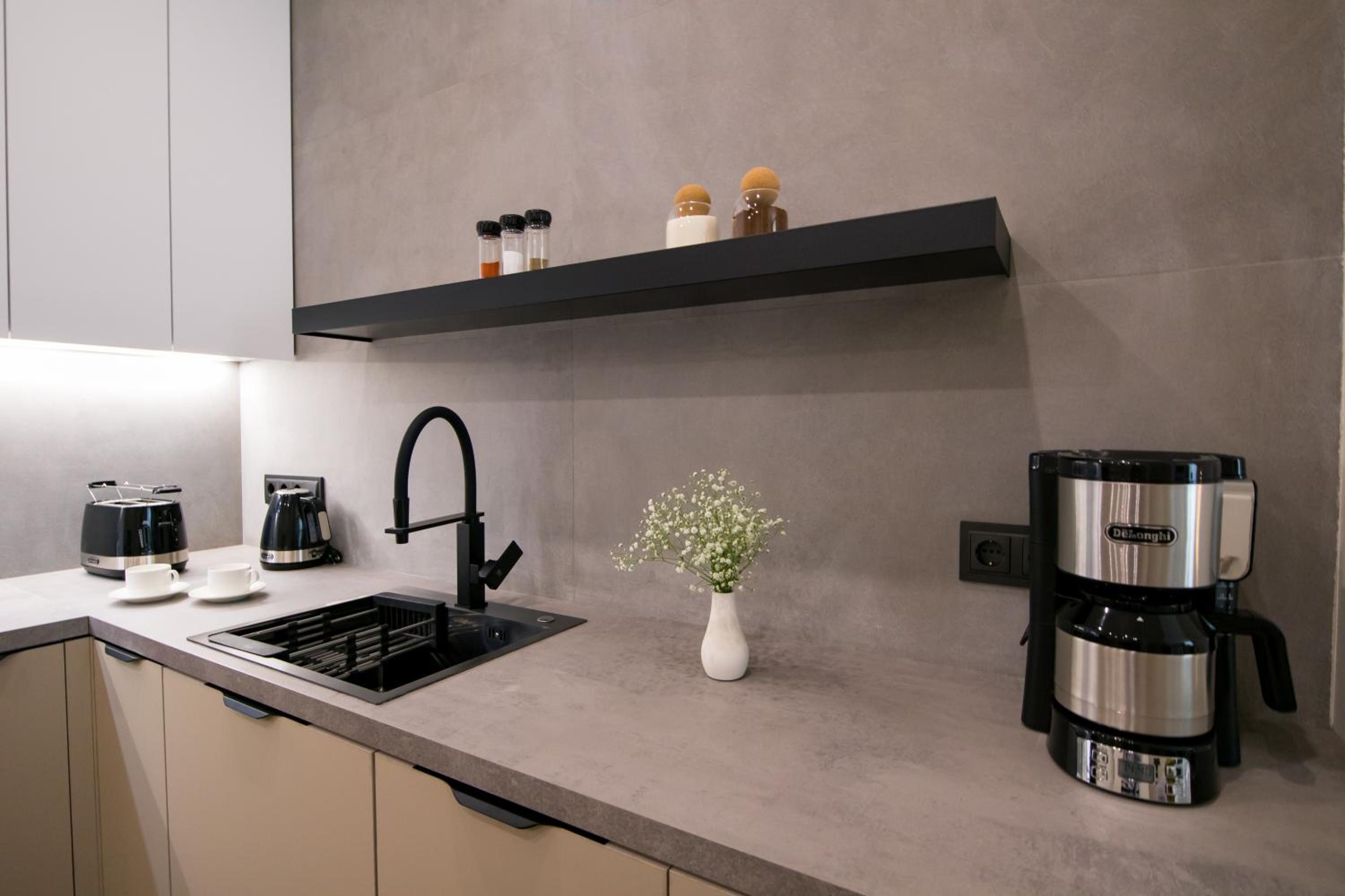 hotelise l Moxie Apartment