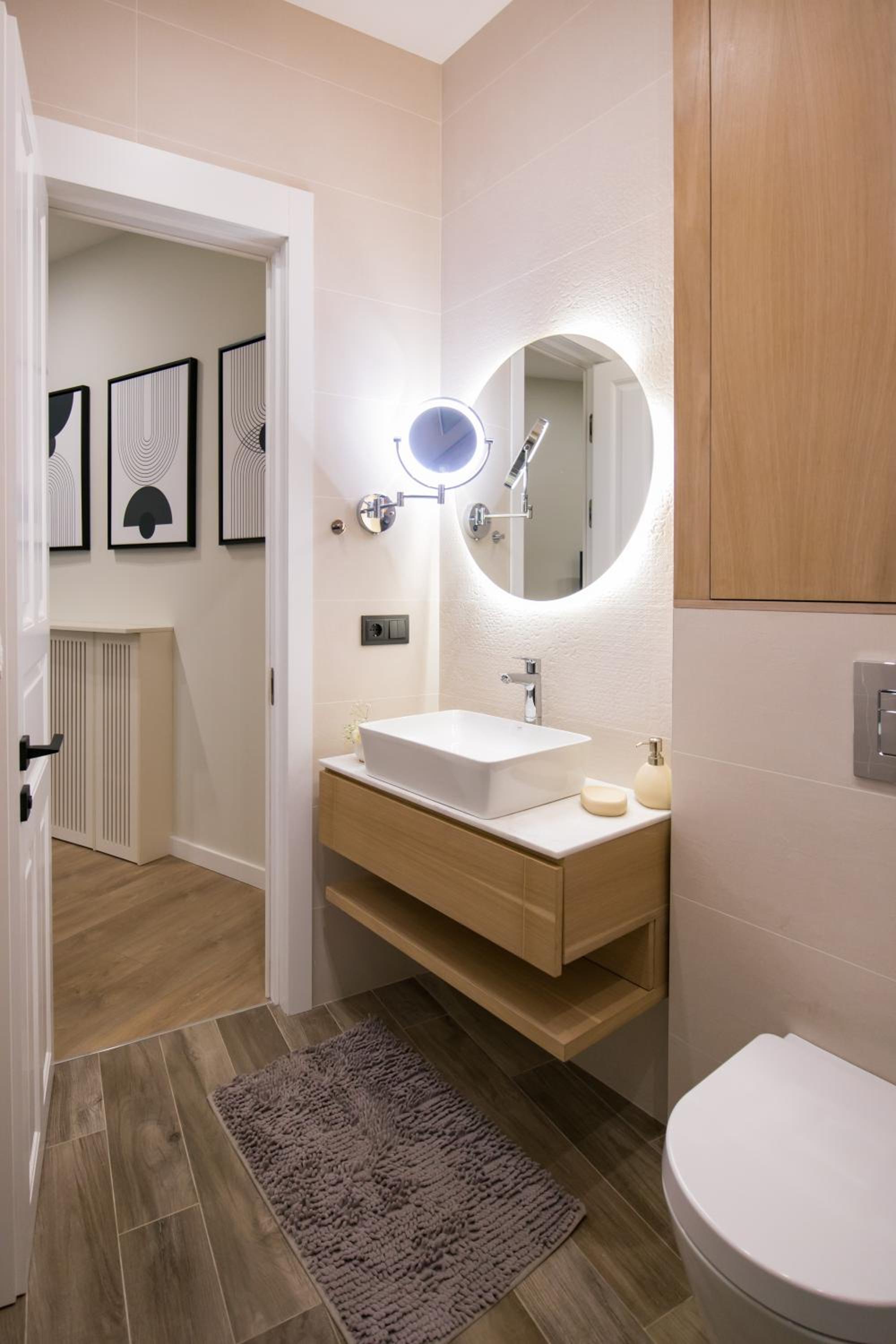 hotelise l Moxie Apartment