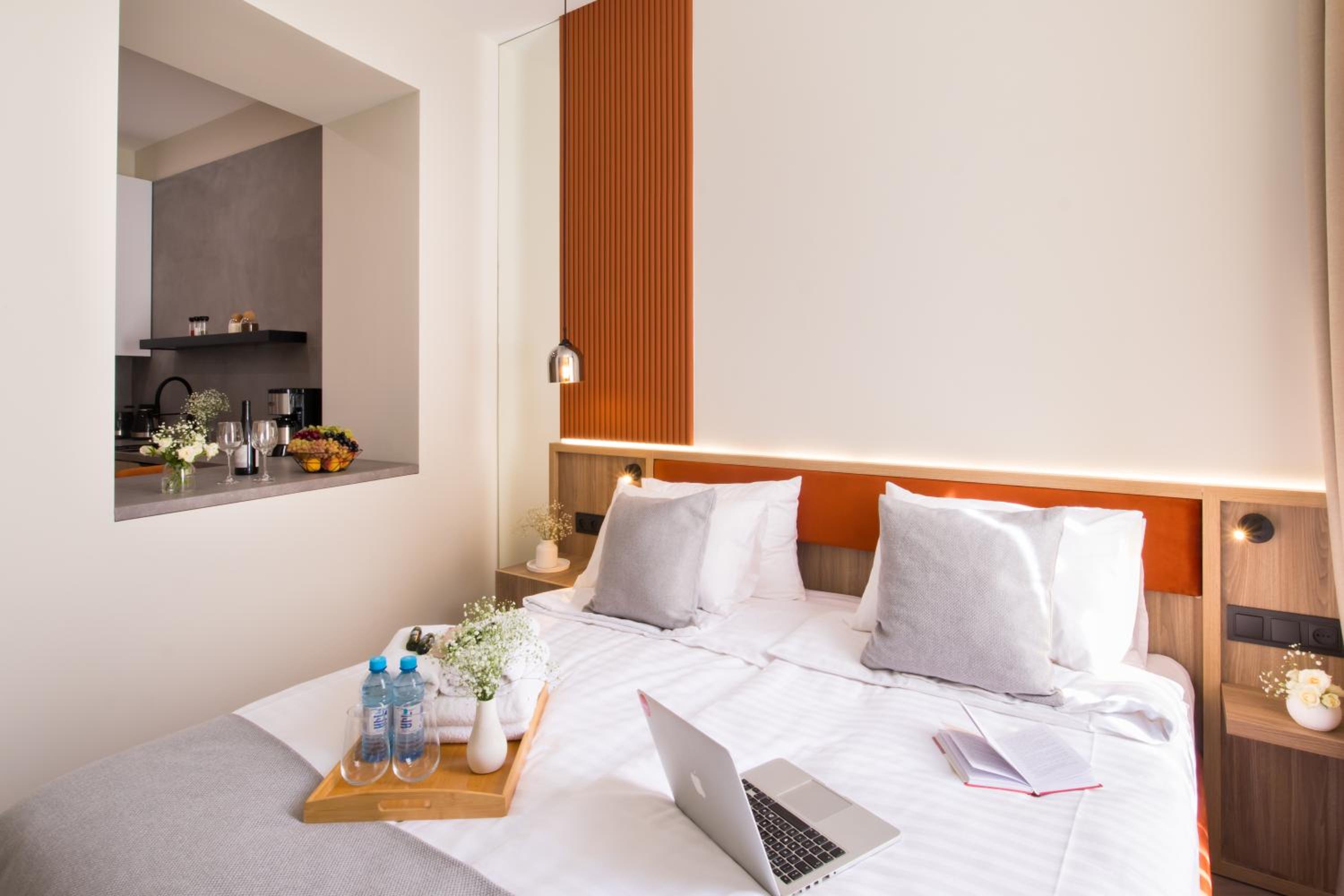 hotelise l Moxie Apartment