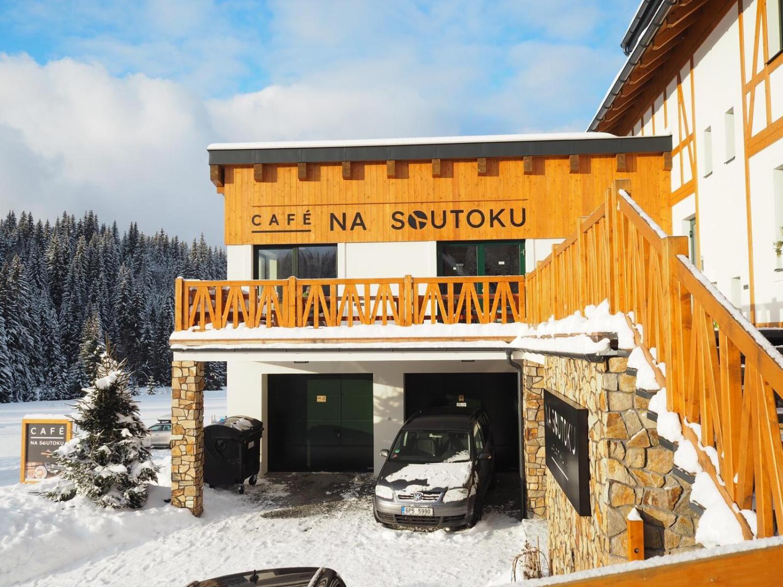 Apartmány Na Soutoku - Kvilda