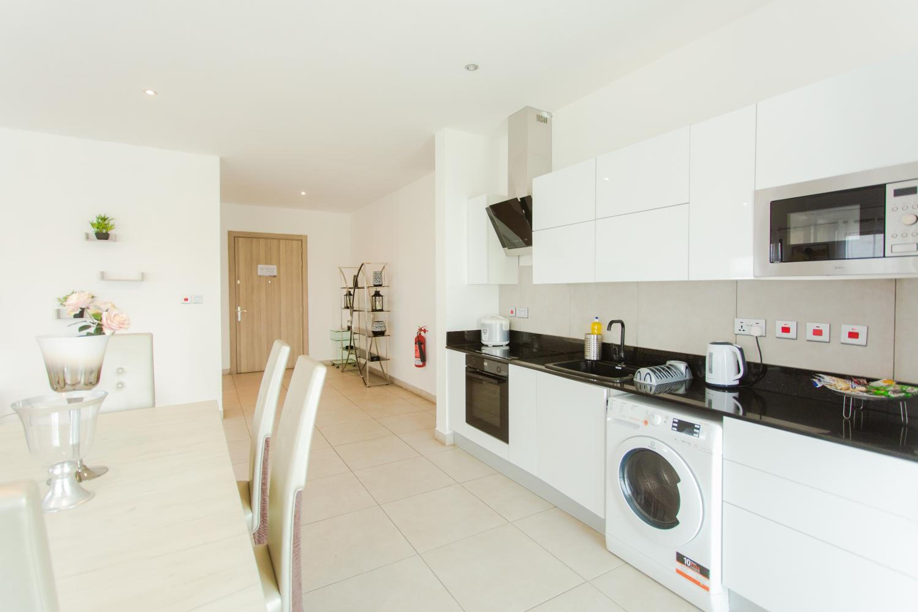 Accra Luxury Apartments @ Pine Court