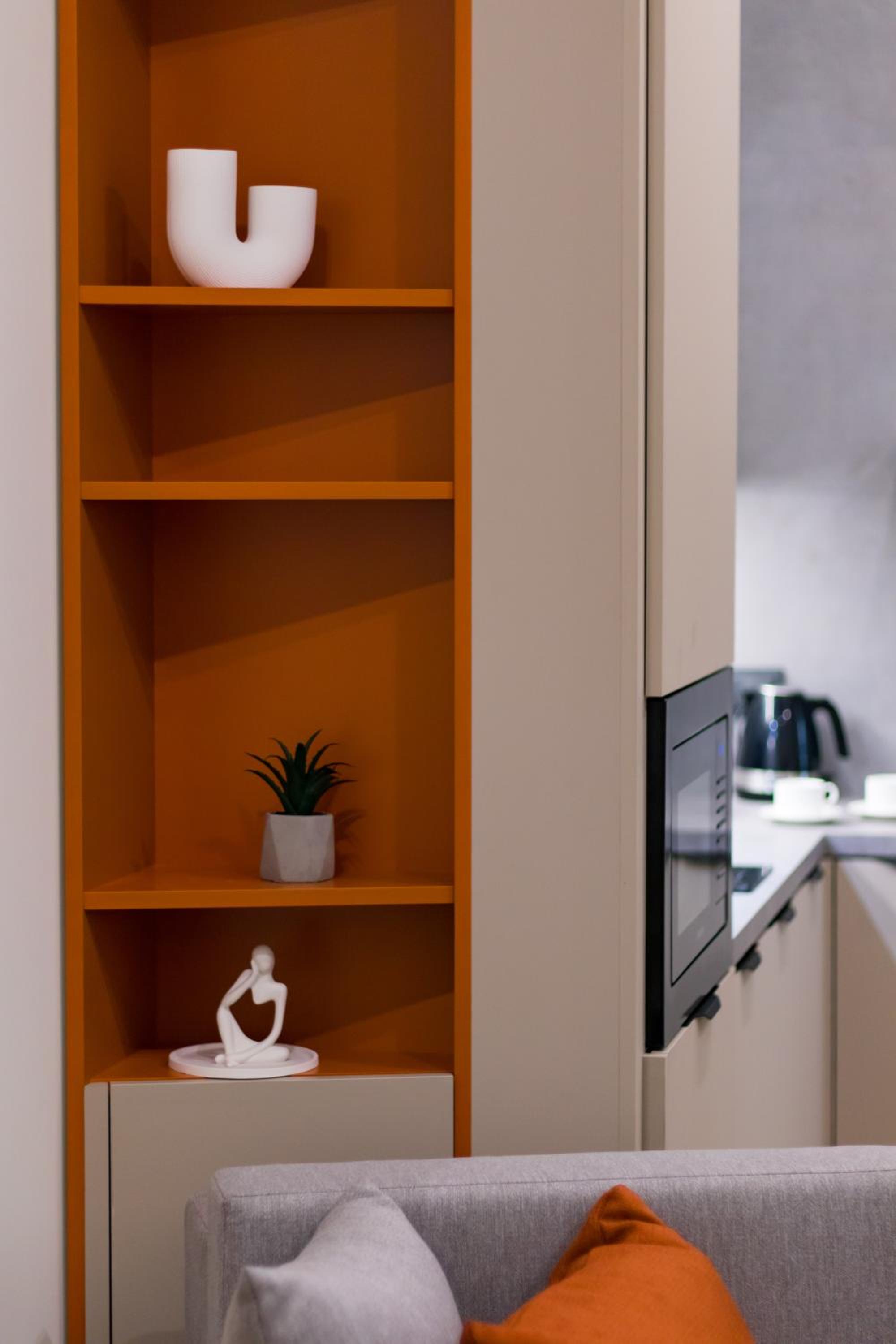 hotelise l Moxie Apartment