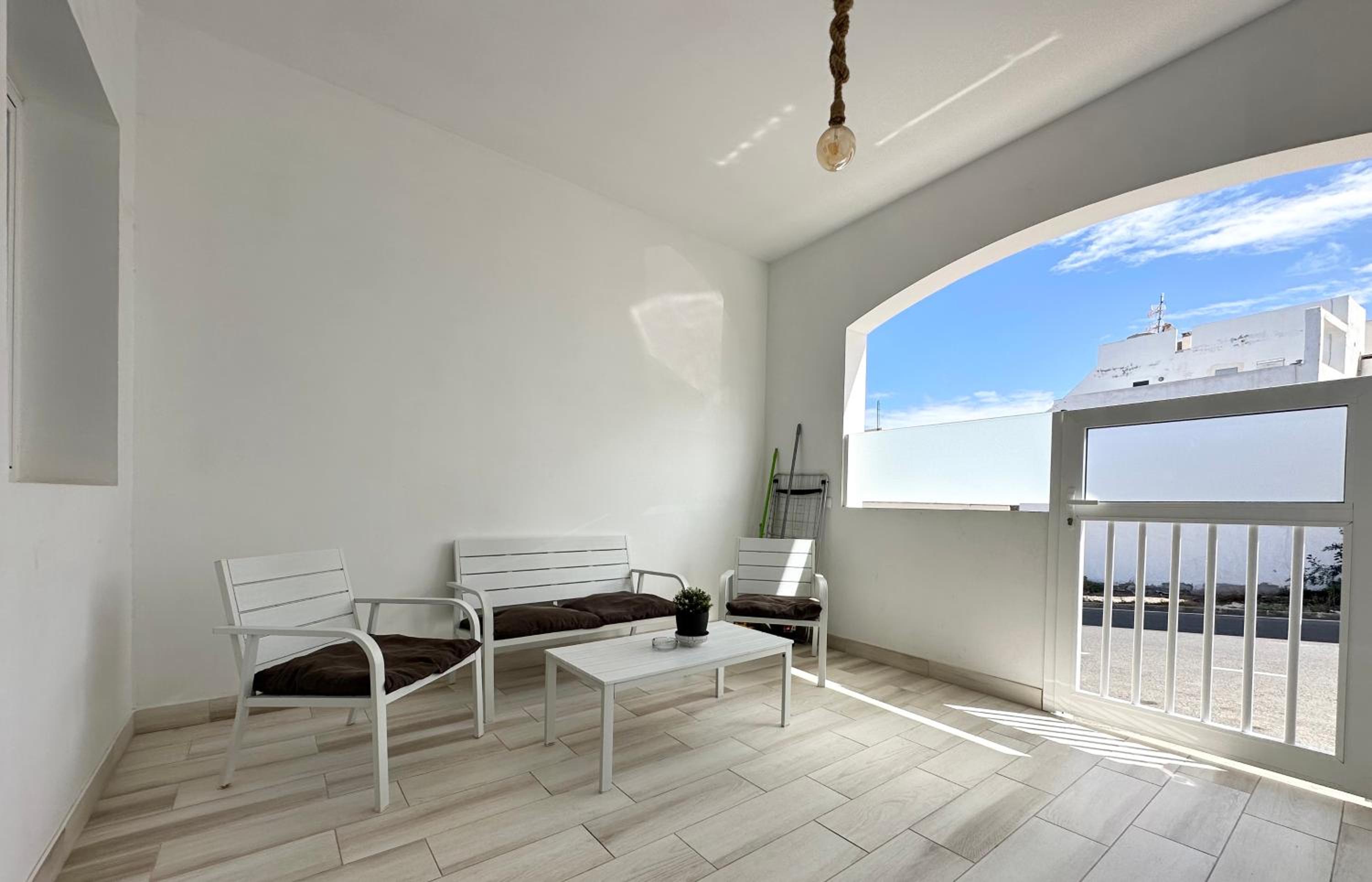 Cotillo Sol en el centro del Cotillo, 1 minuto de la playa, 2 habitaciones, terraza y WIFI photo 3