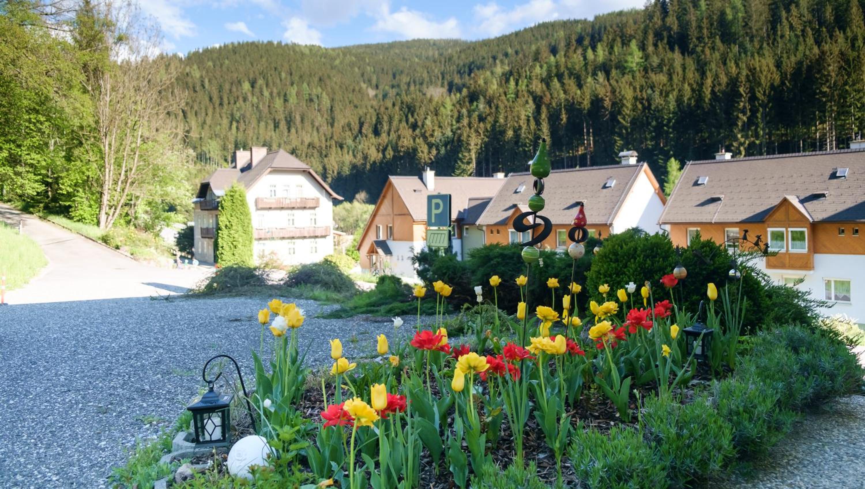 Alpenpension Gasthof