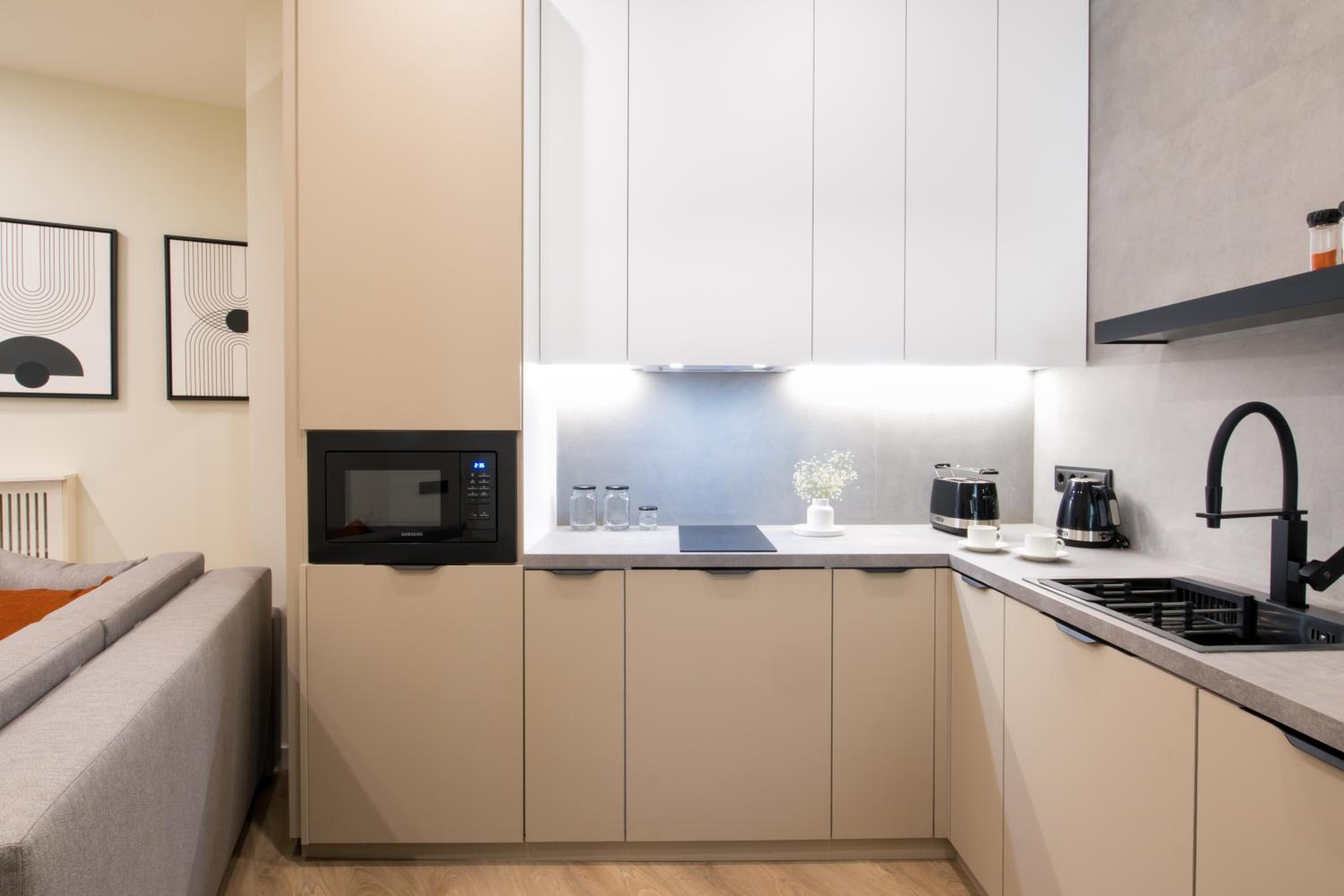 hotelise l Moxie Apartment