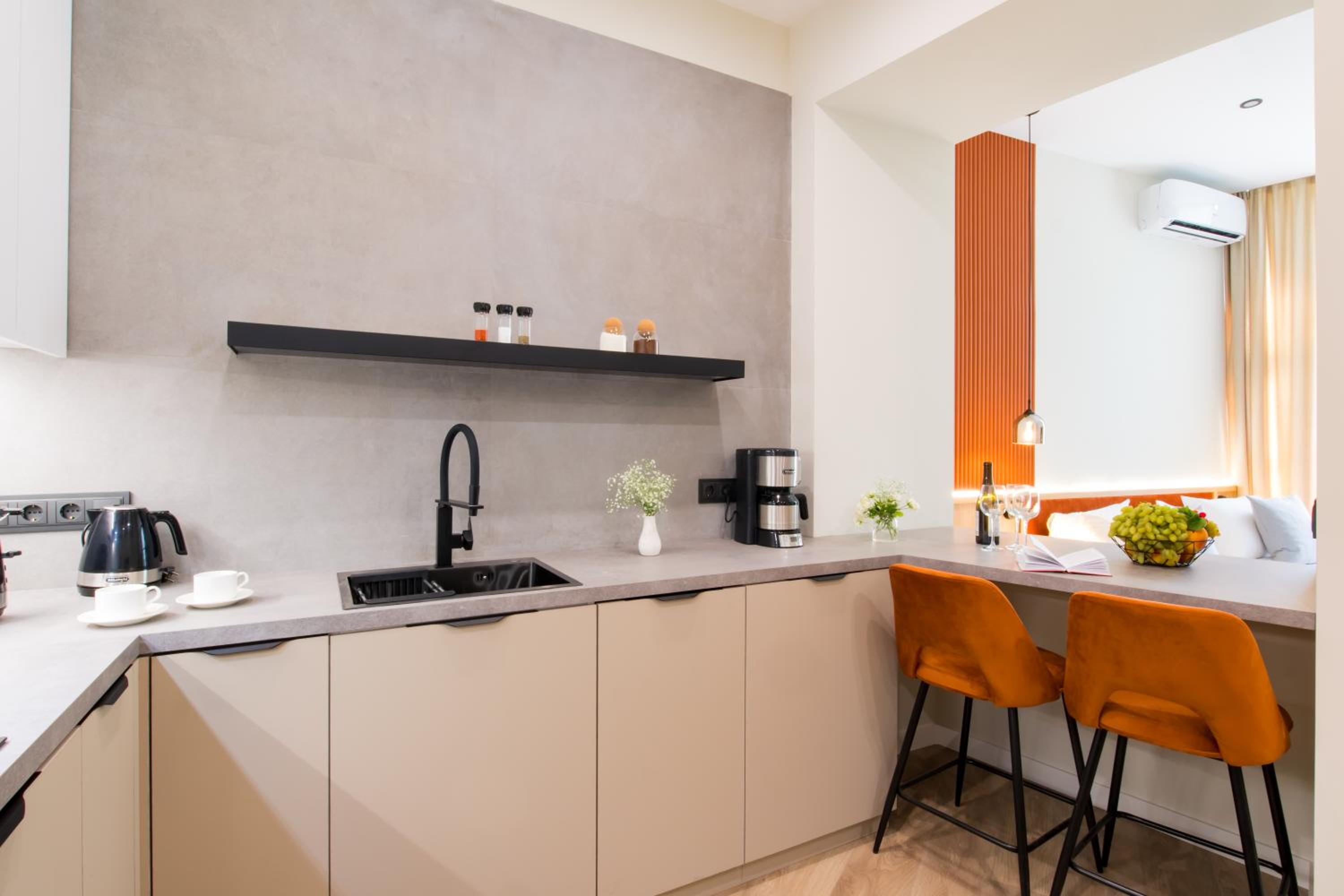 hotelise l Moxie Apartment