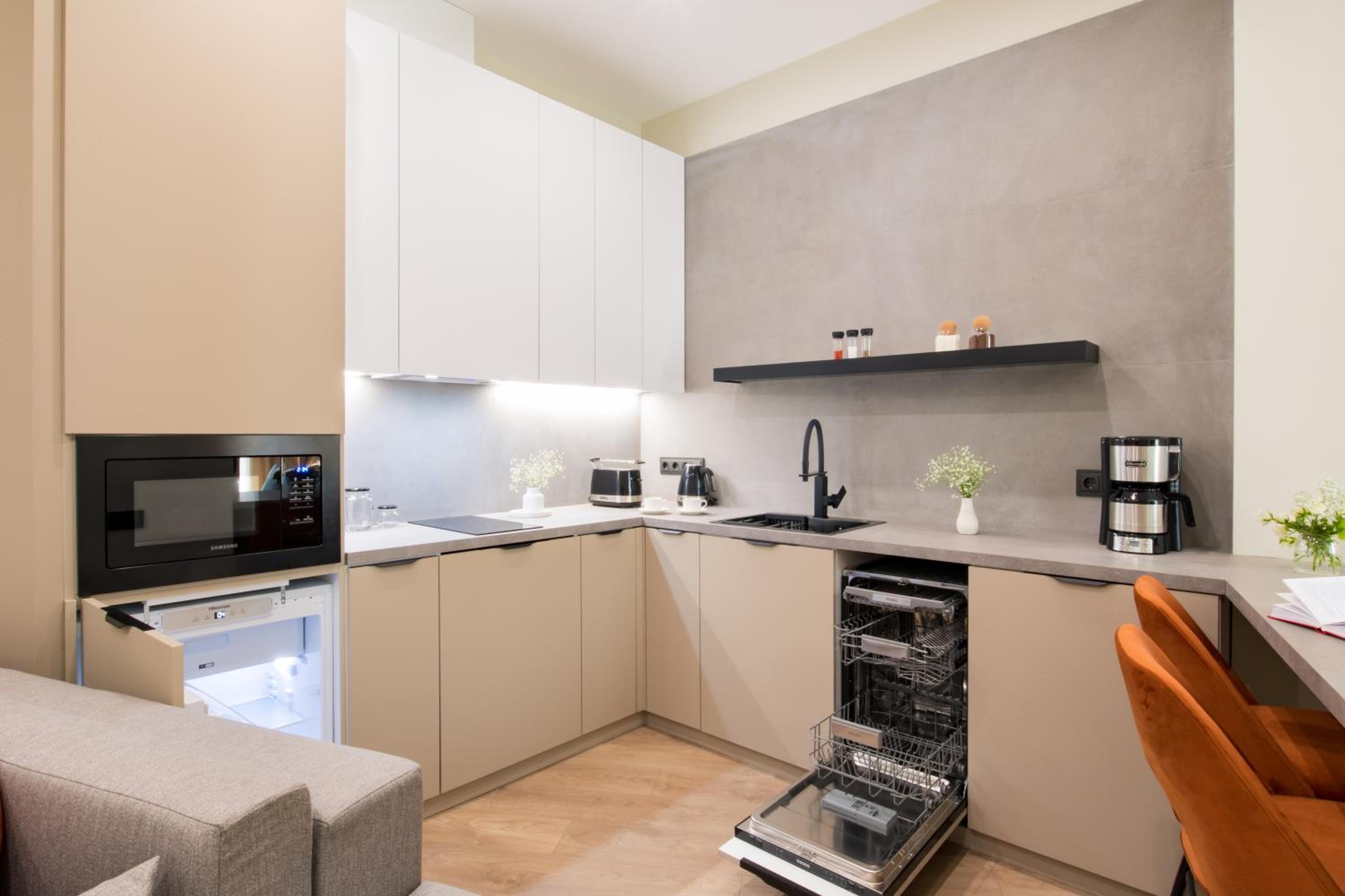 hotelise l Moxie Apartment